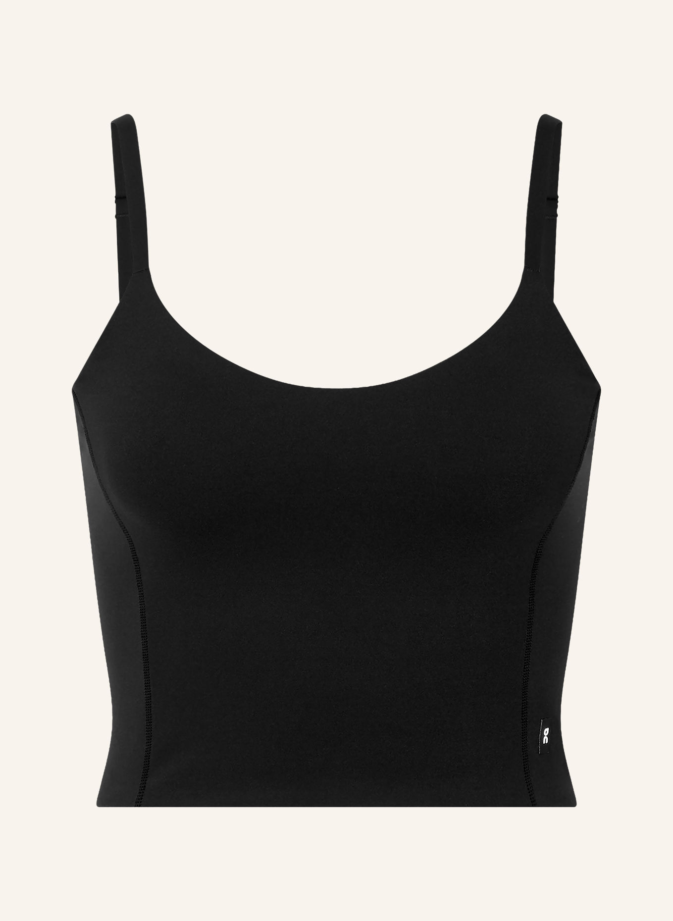 On Kort topp STUDIO: SVART
