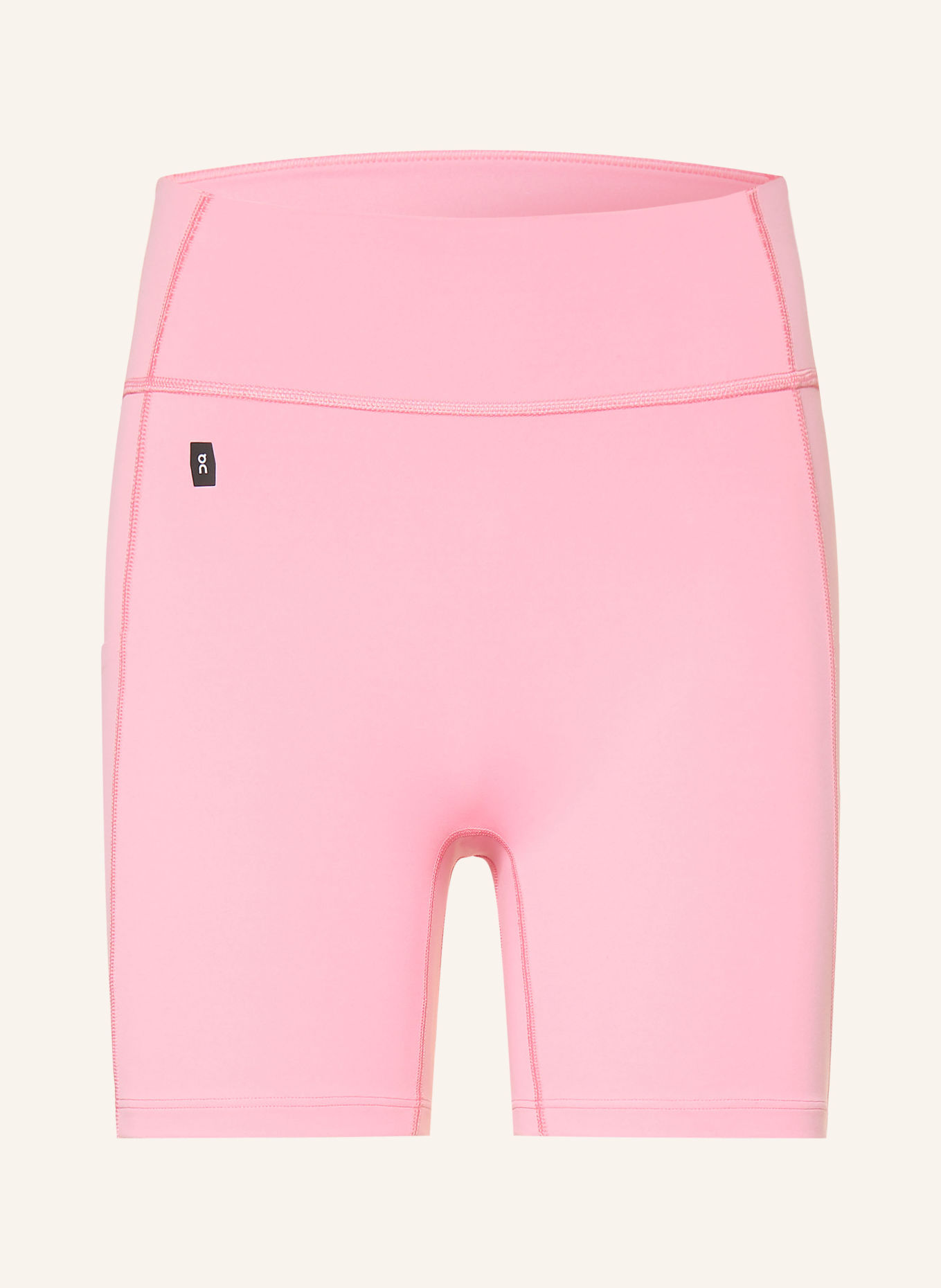On Legginsy STUDIO: RÓŻOWY