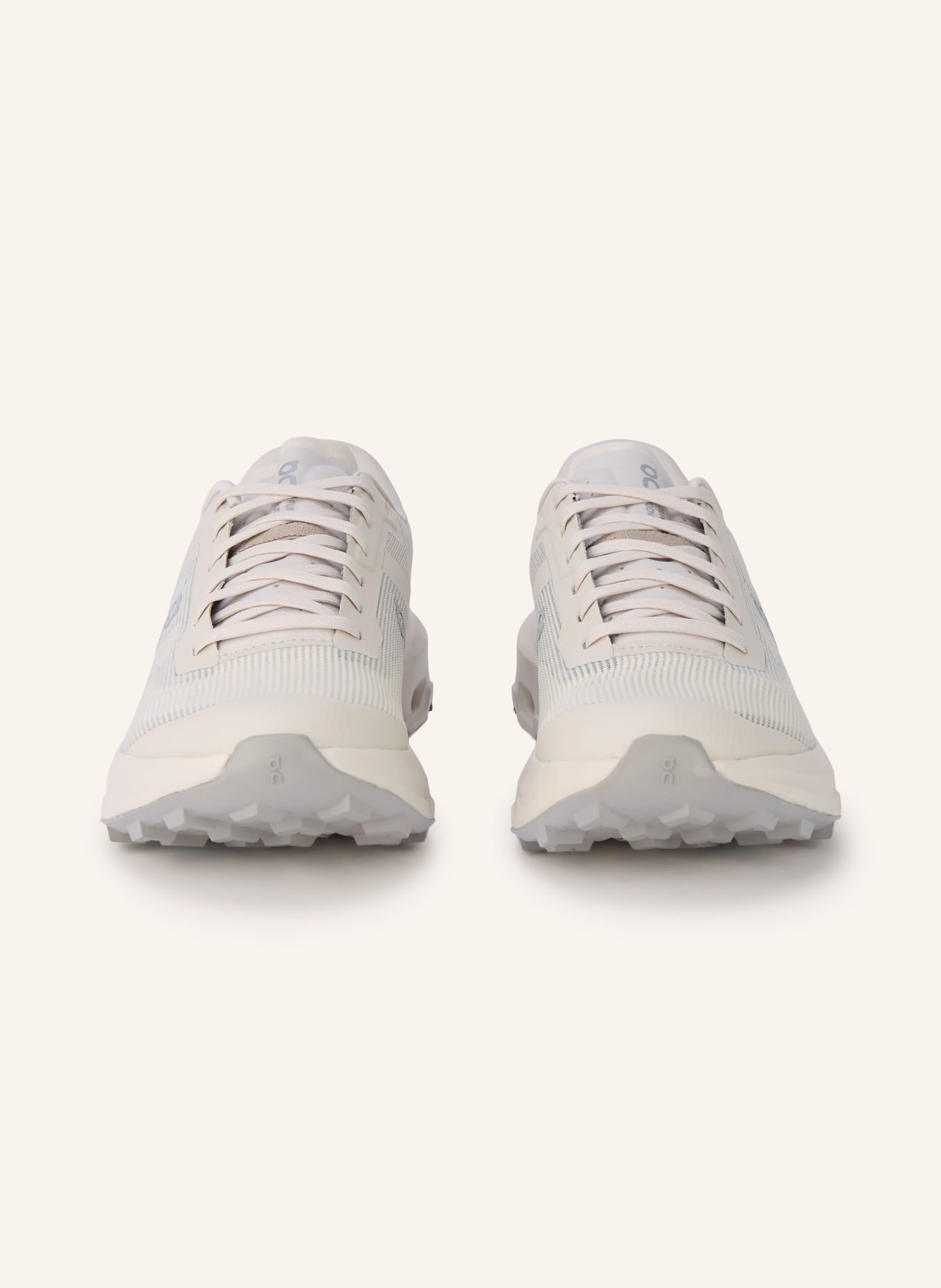 On Trailrunning-sko CLOUDVISTA 3: BEIGE / TAUPE