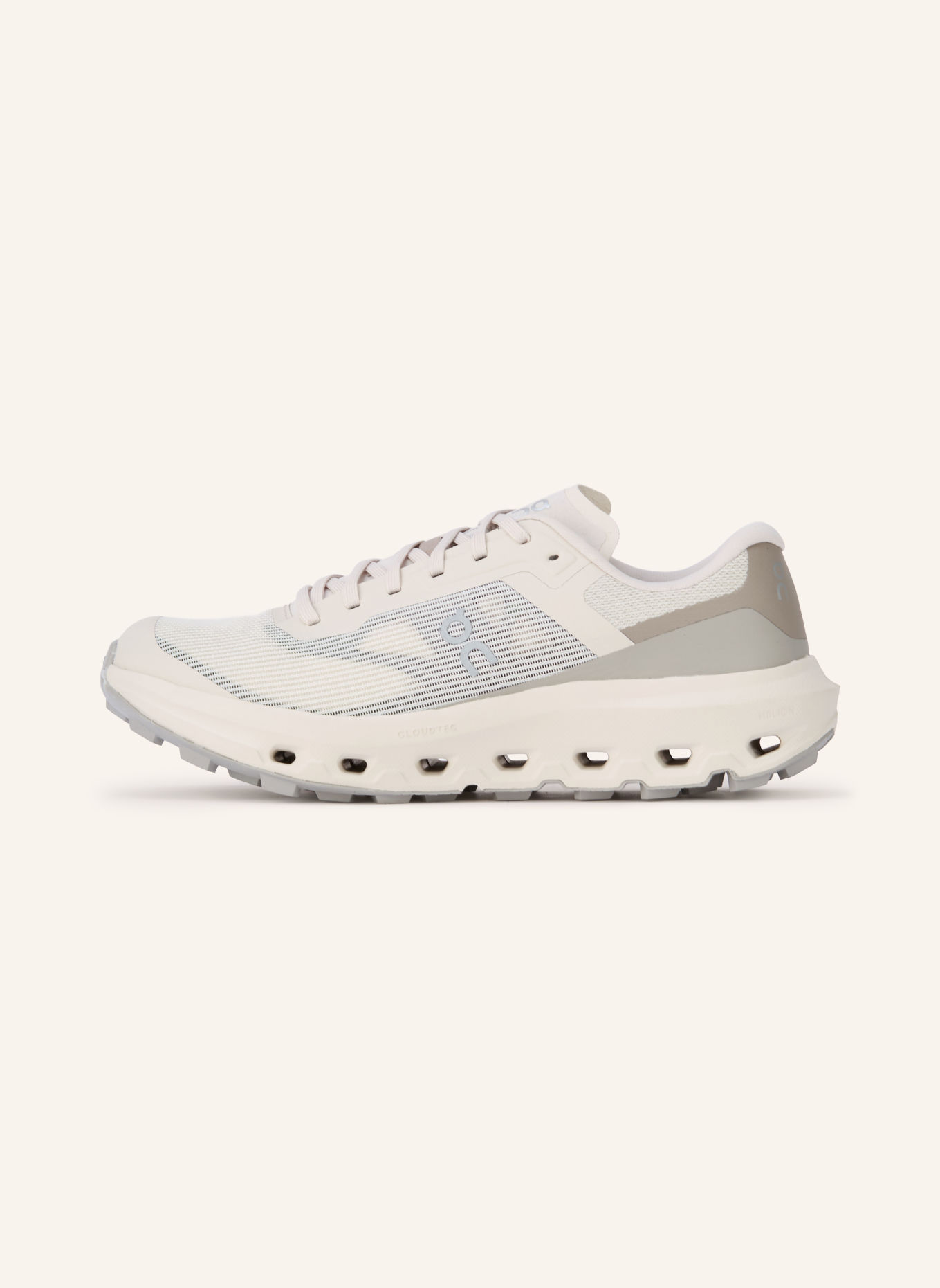 On Trailrunning-sko CLOUDVISTA 3: BEIGE / TAUPE