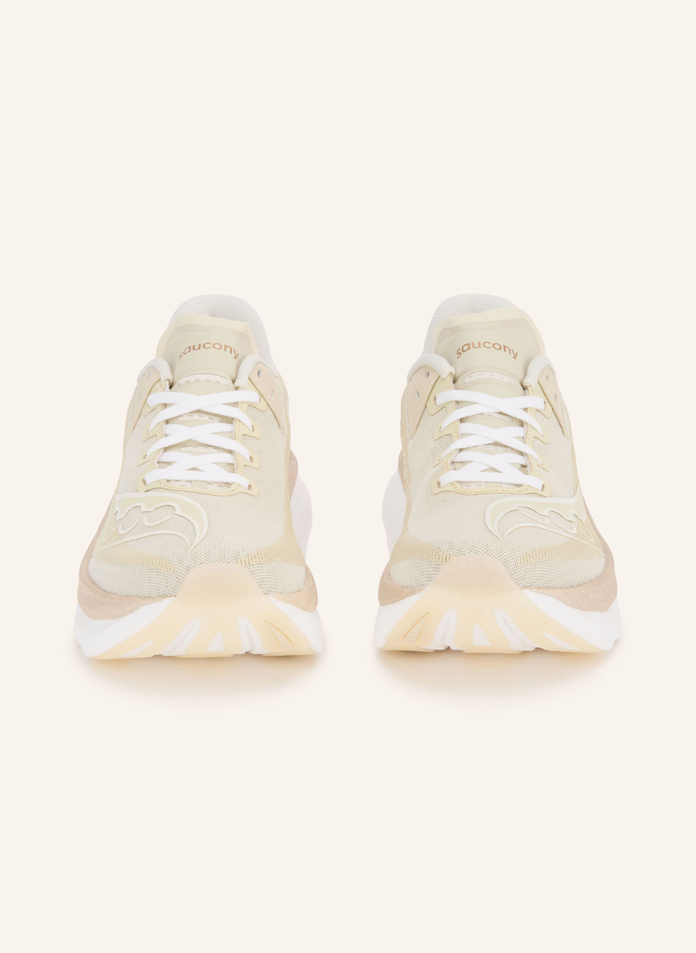 saucony Hardloopschoenen ENDORPHIN AZURA: BEIGE