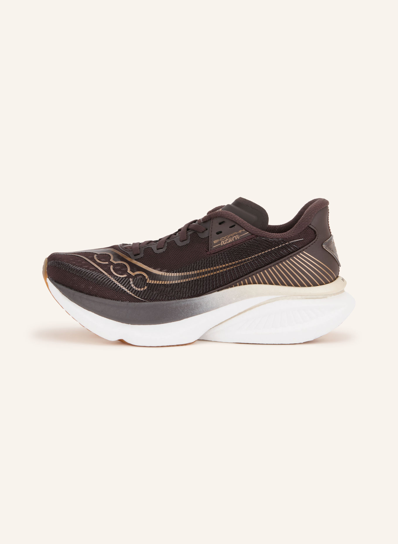 saucony Hardloopschoenen ENDORPHIN AZURA: ZWART