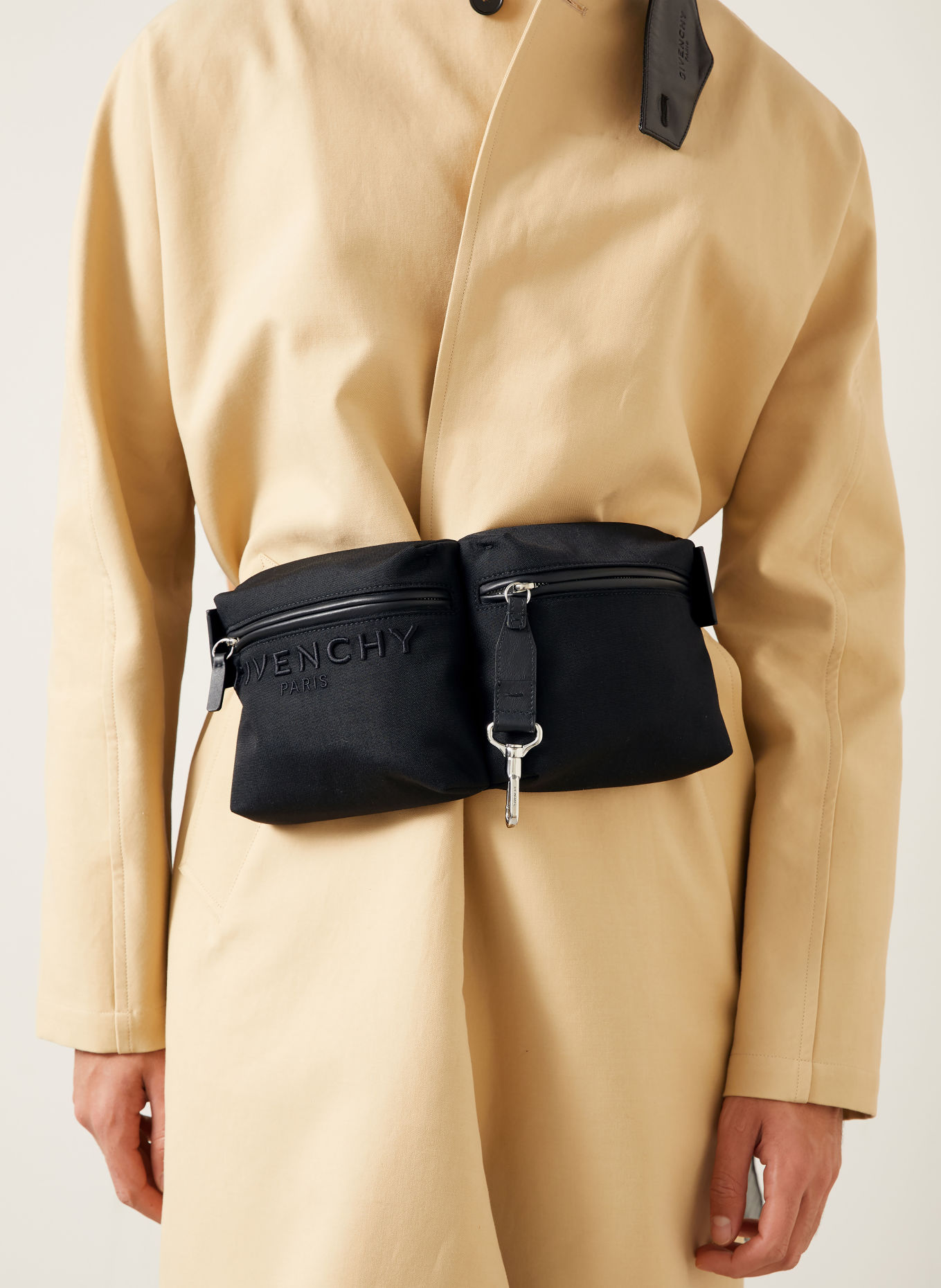 GIVENCHY Geantă de centură: NEGRU