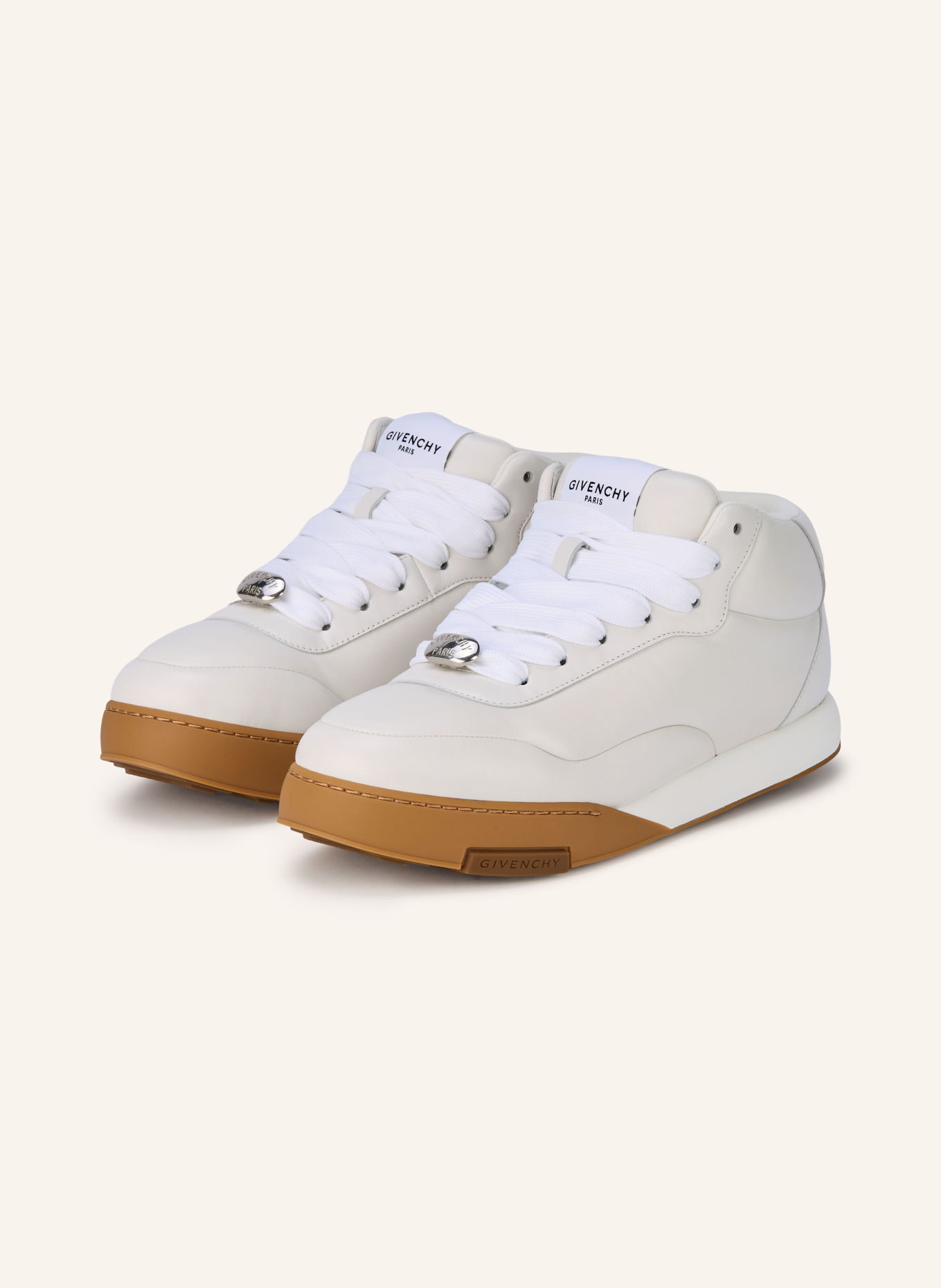 GIVENCHY Sneaker PUFFY YARD: WEISS
