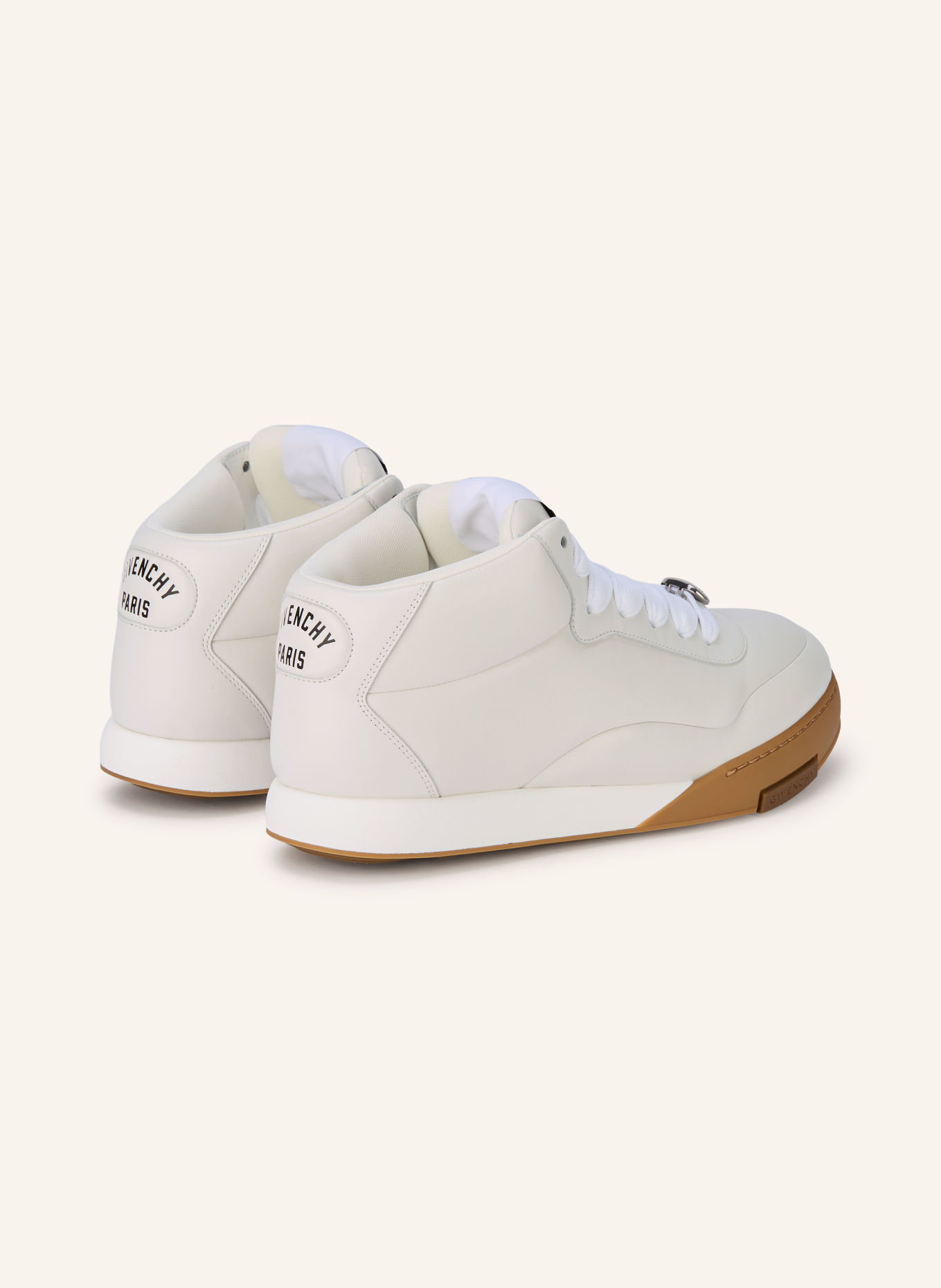 GIVENCHY Sneaker PUFFY YARD: WEISS