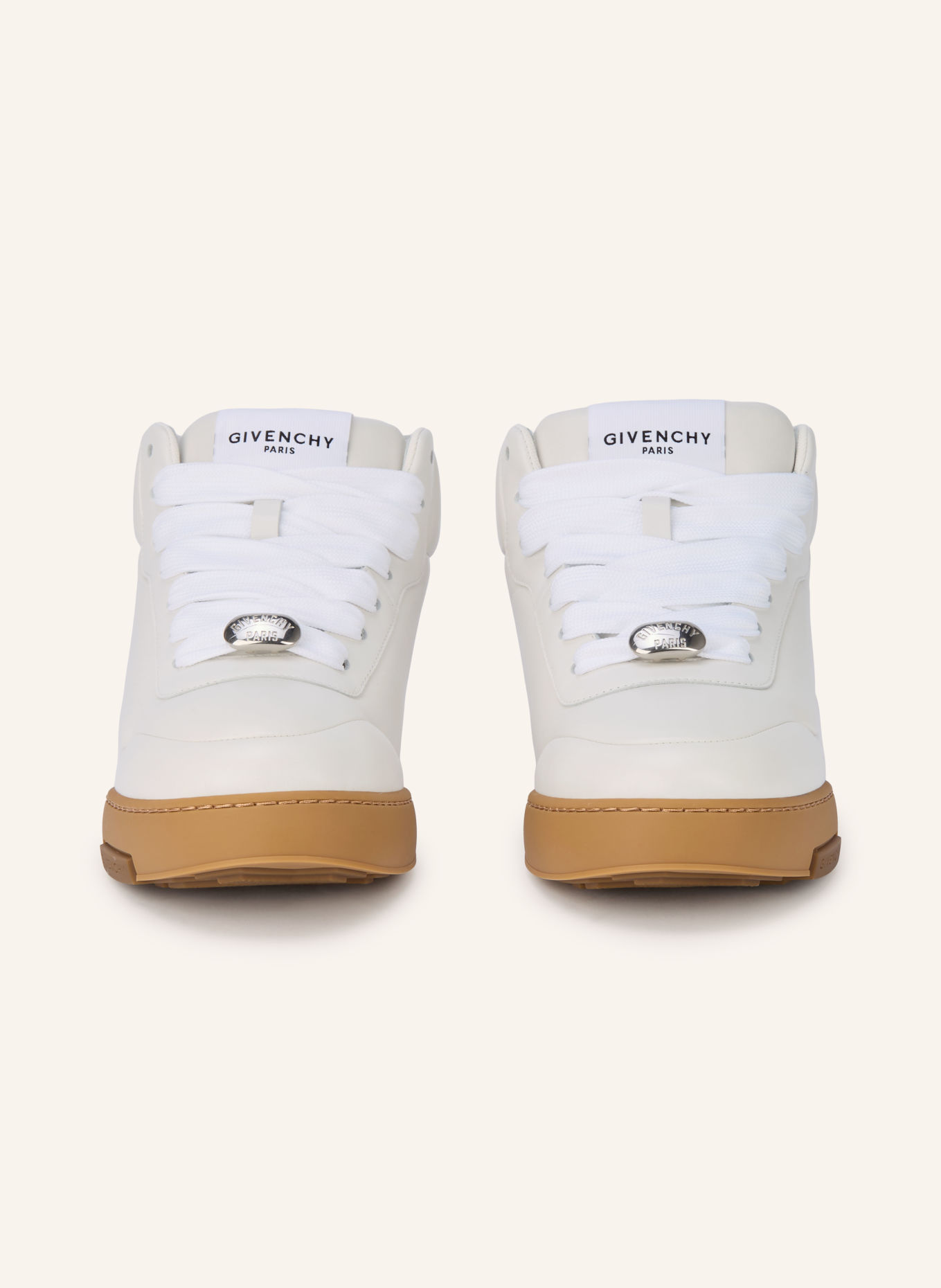 GIVENCHY Sneaker PUFFY YARD: WEISS