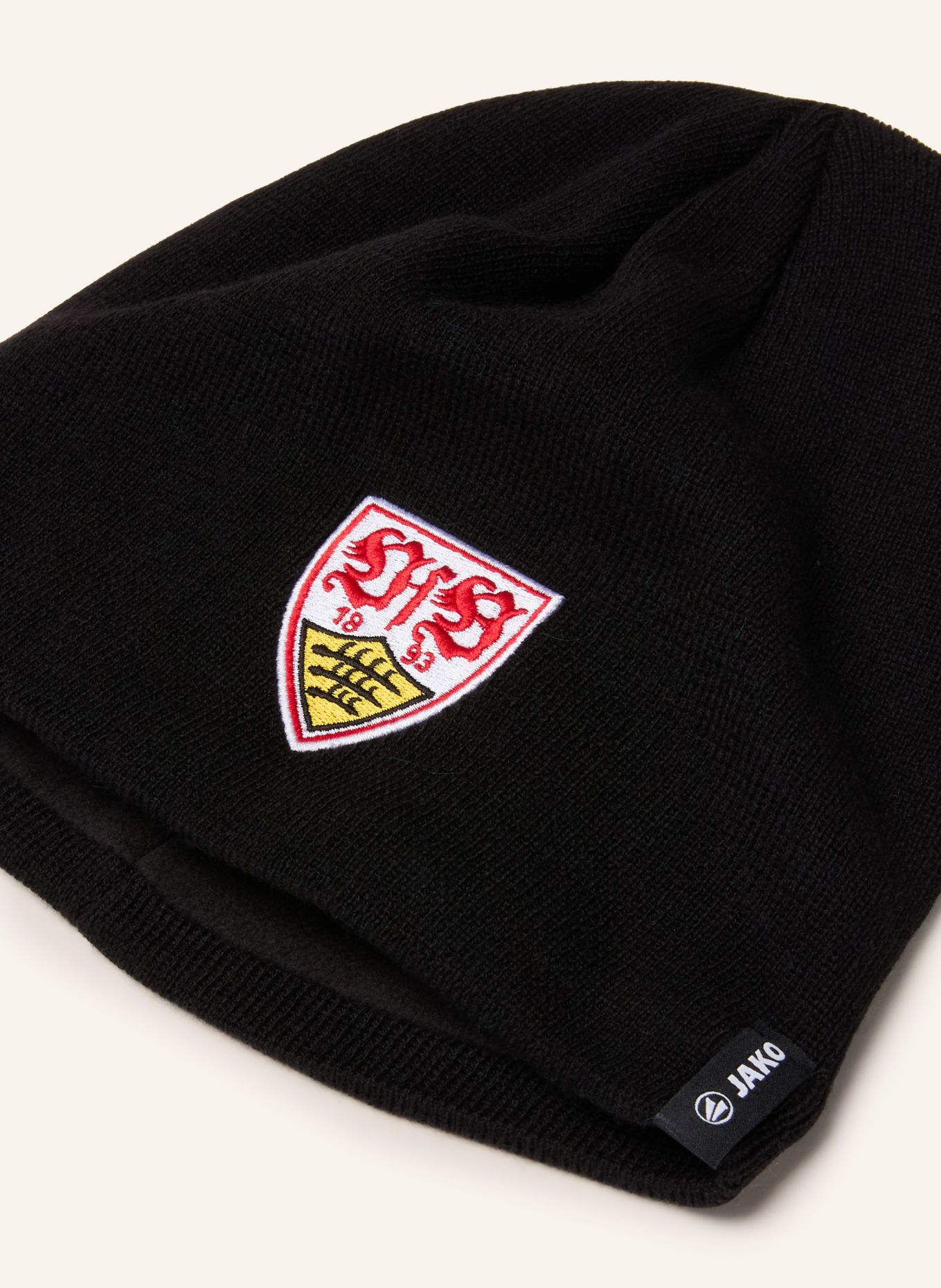 VfB Stuttgart Hat: BLACK