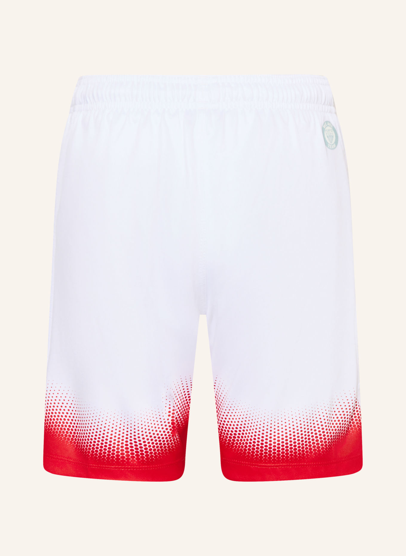 VfB Stuttgart Short: BLANC / ROUGE