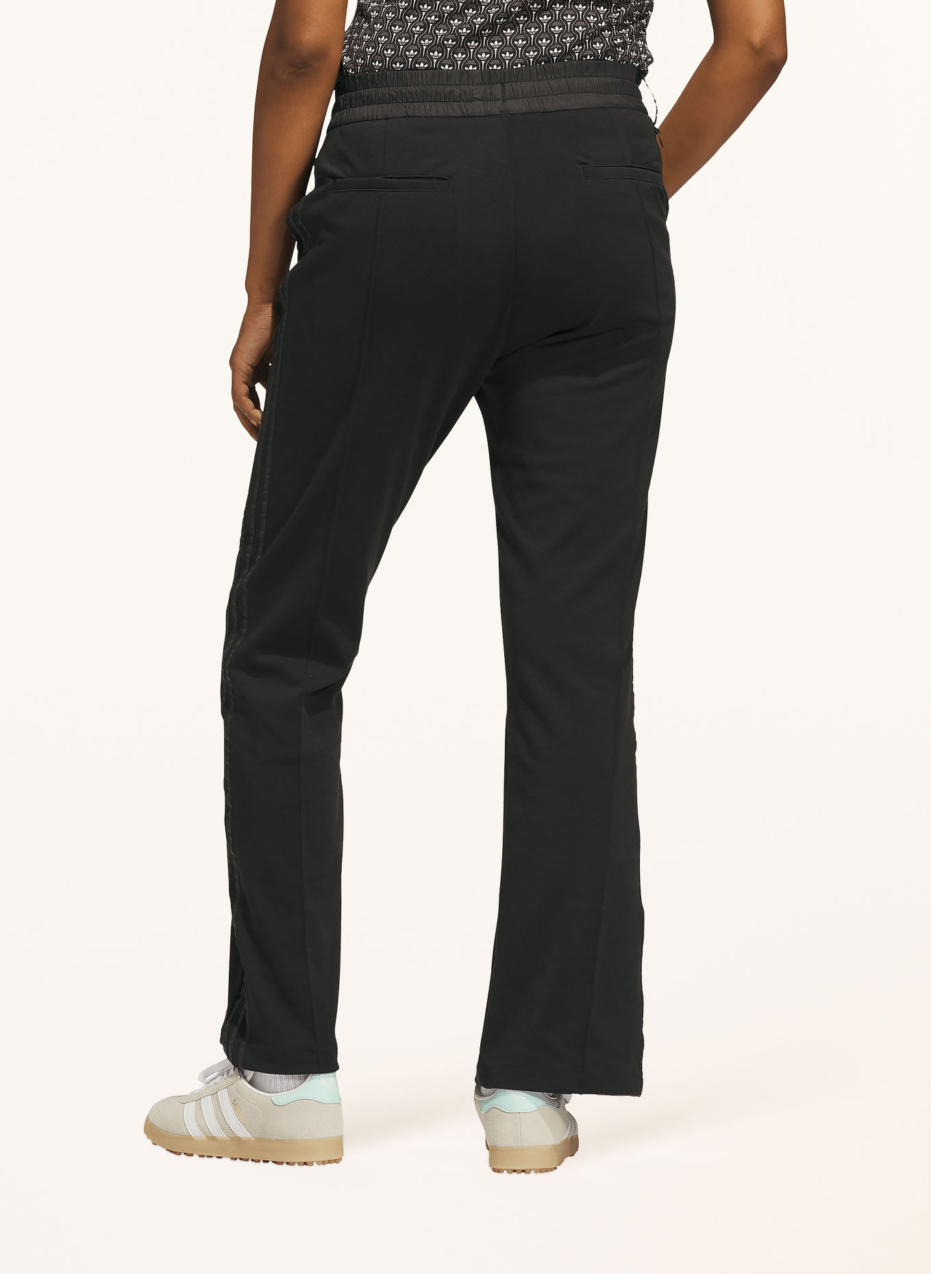 adidas Originals Golfbroek: ZWART