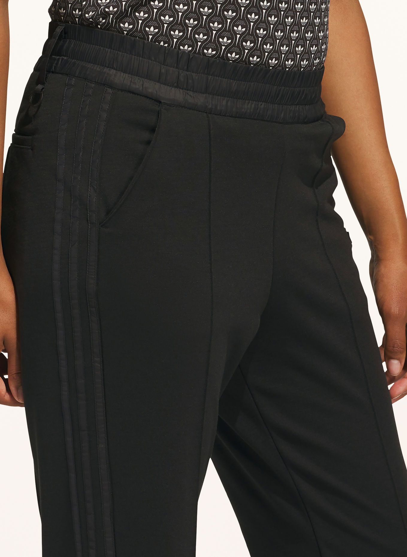adidas Originals Golfbroek: ZWART