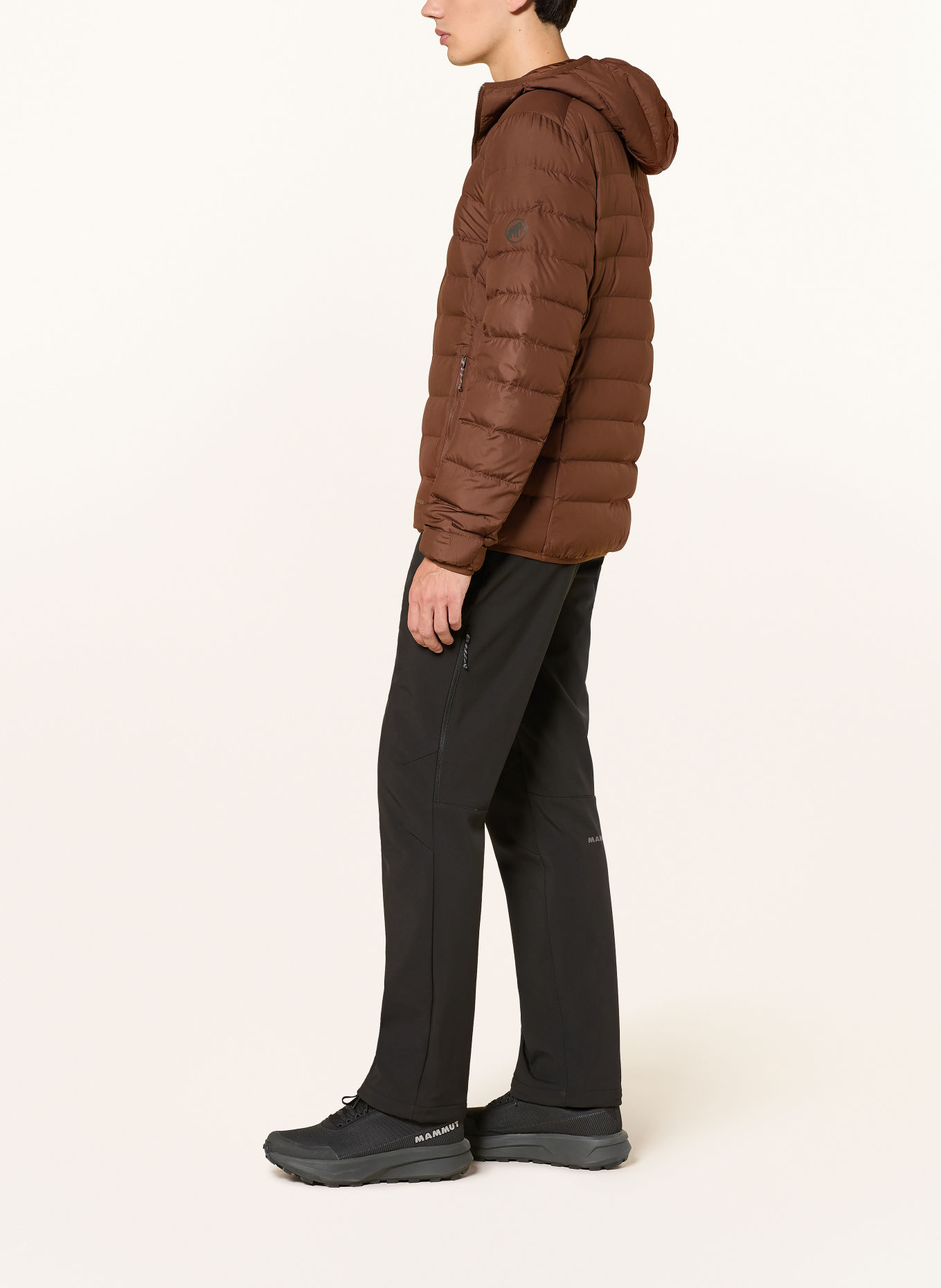 MAMMUT Doudoune WAYMARKER: MARRON