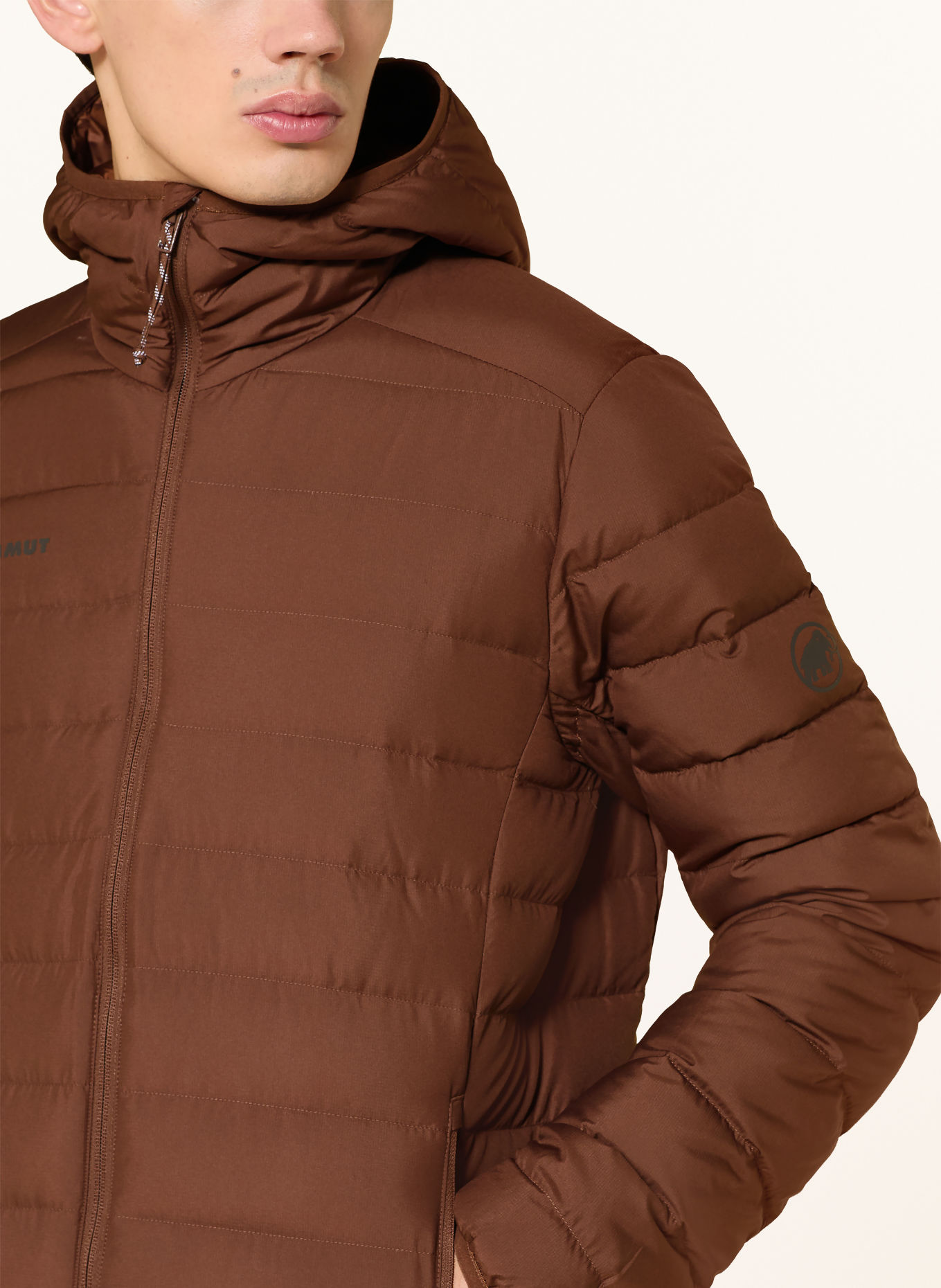 MAMMUT Doudoune WAYMARKER: MARRON