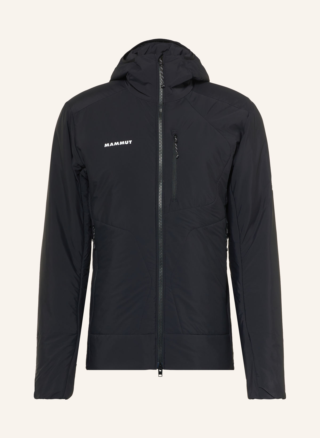 MAMMUT Funktionsjacke AENERGY AIR IN: SCHWARZ