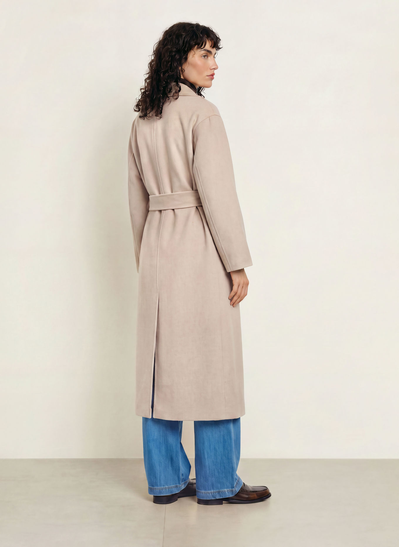 InWear ZILLAIW Coat: BEIGE