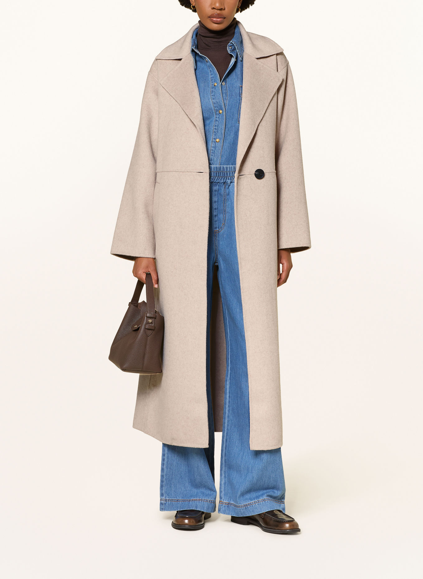 InWear ZILLAIW Coat: BEIGE
