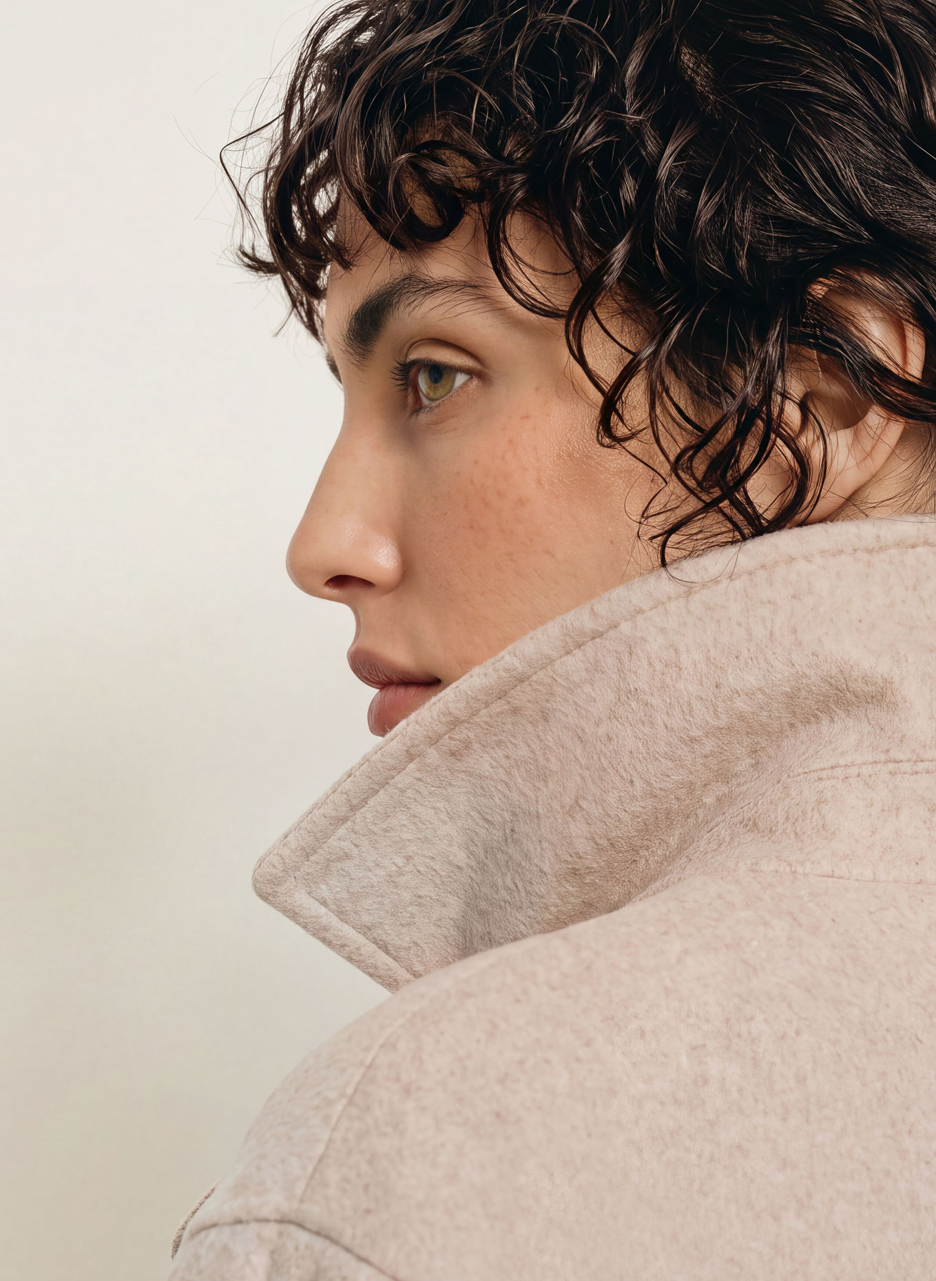 InWear ZILLAIW Coat: BEIGE