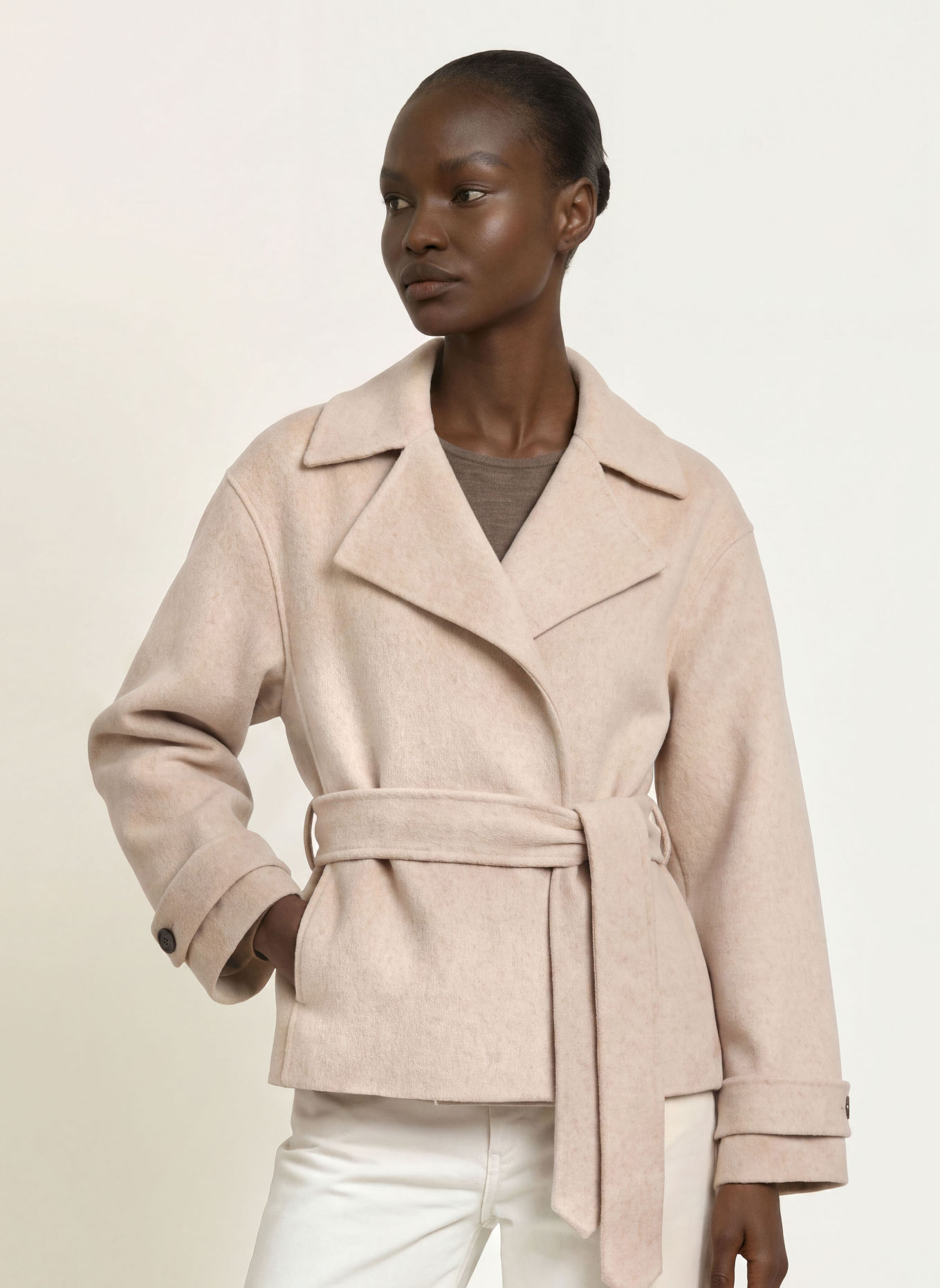 InWear Cabanjas ZILLAIW: BEIGE