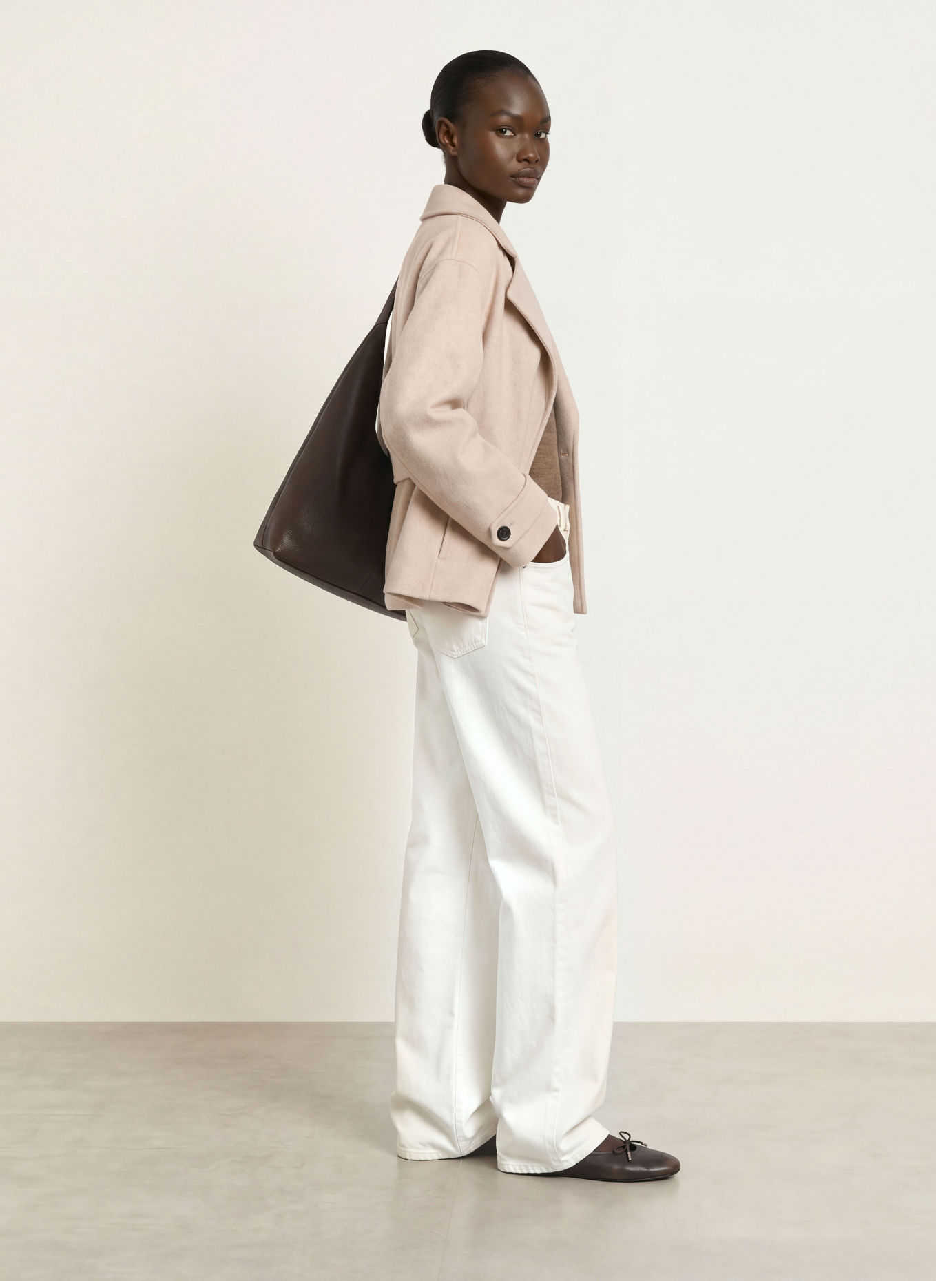 InWear Cabanjas ZILLAIW: BEIGE