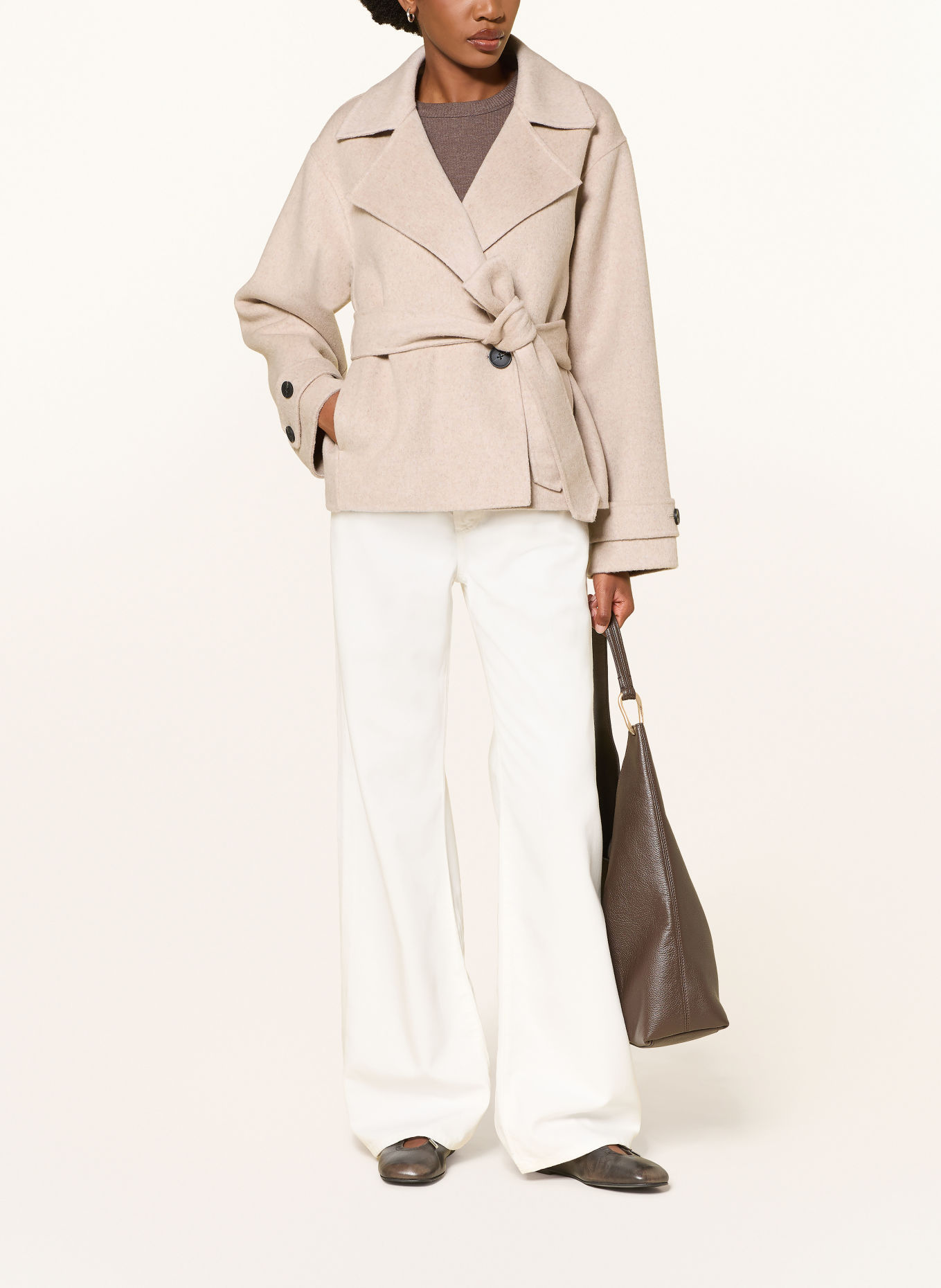 InWear Cabanjas ZILLAIW: BEIGE
