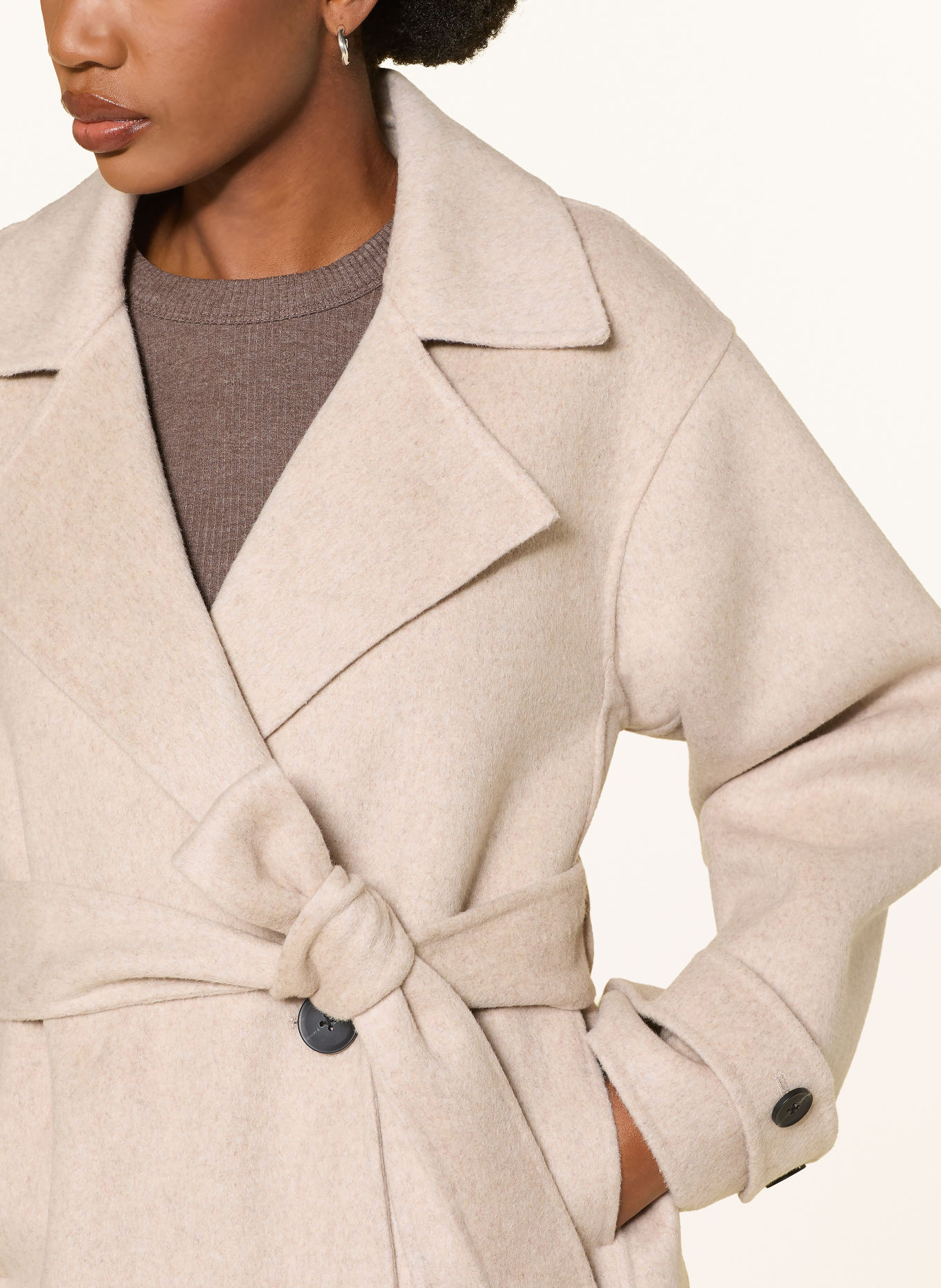 InWear Cabanjas ZILLAIW: BEIGE