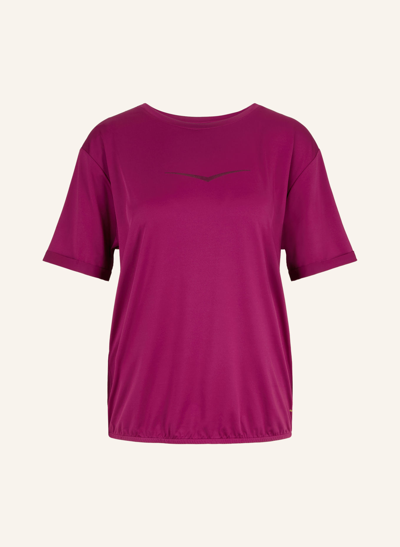 VENICE BEACH Funktionsshirt FREYA: FUCHSIA