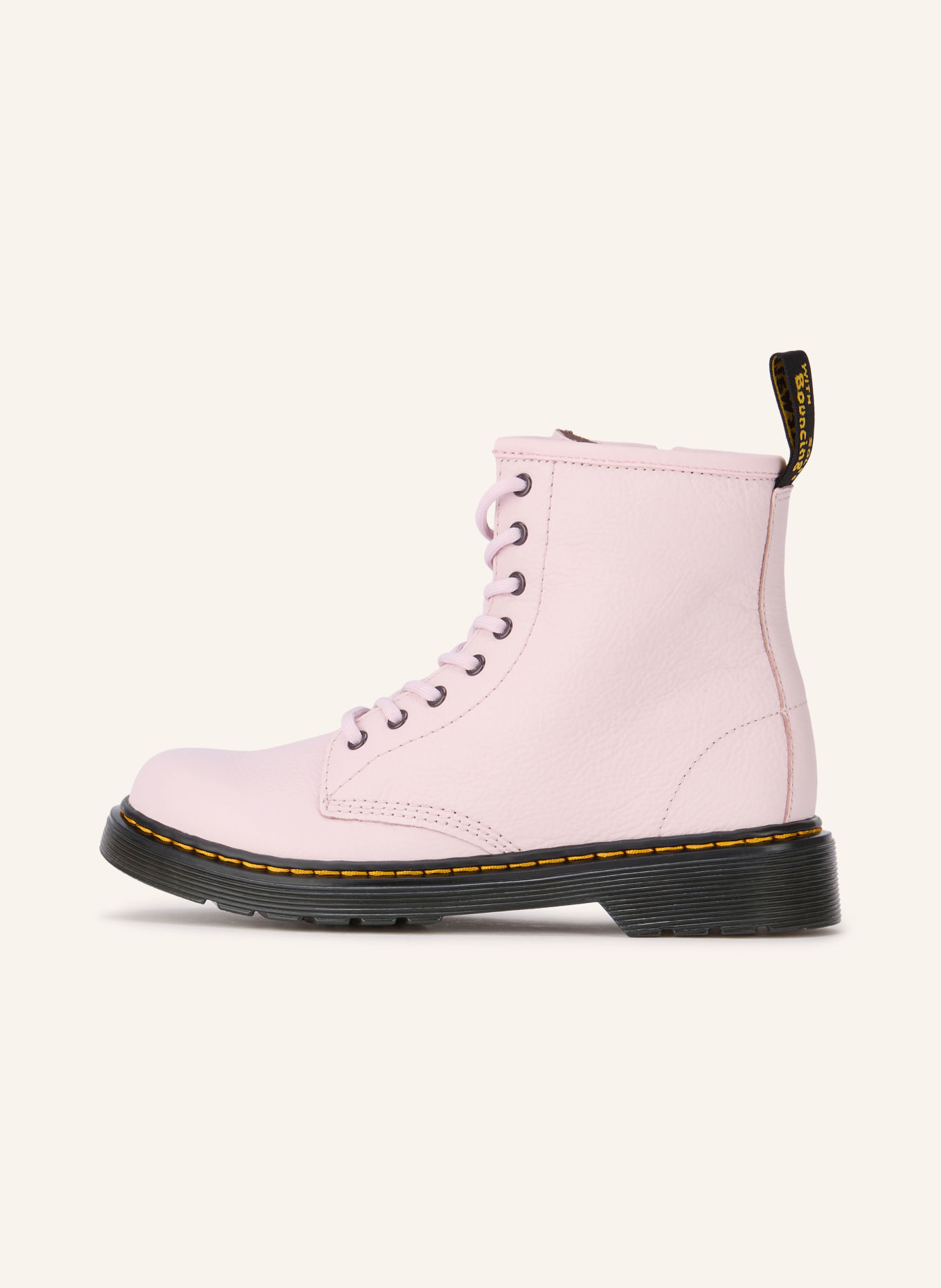 Dr. Martens Schnürboots 1460: HELLROSA