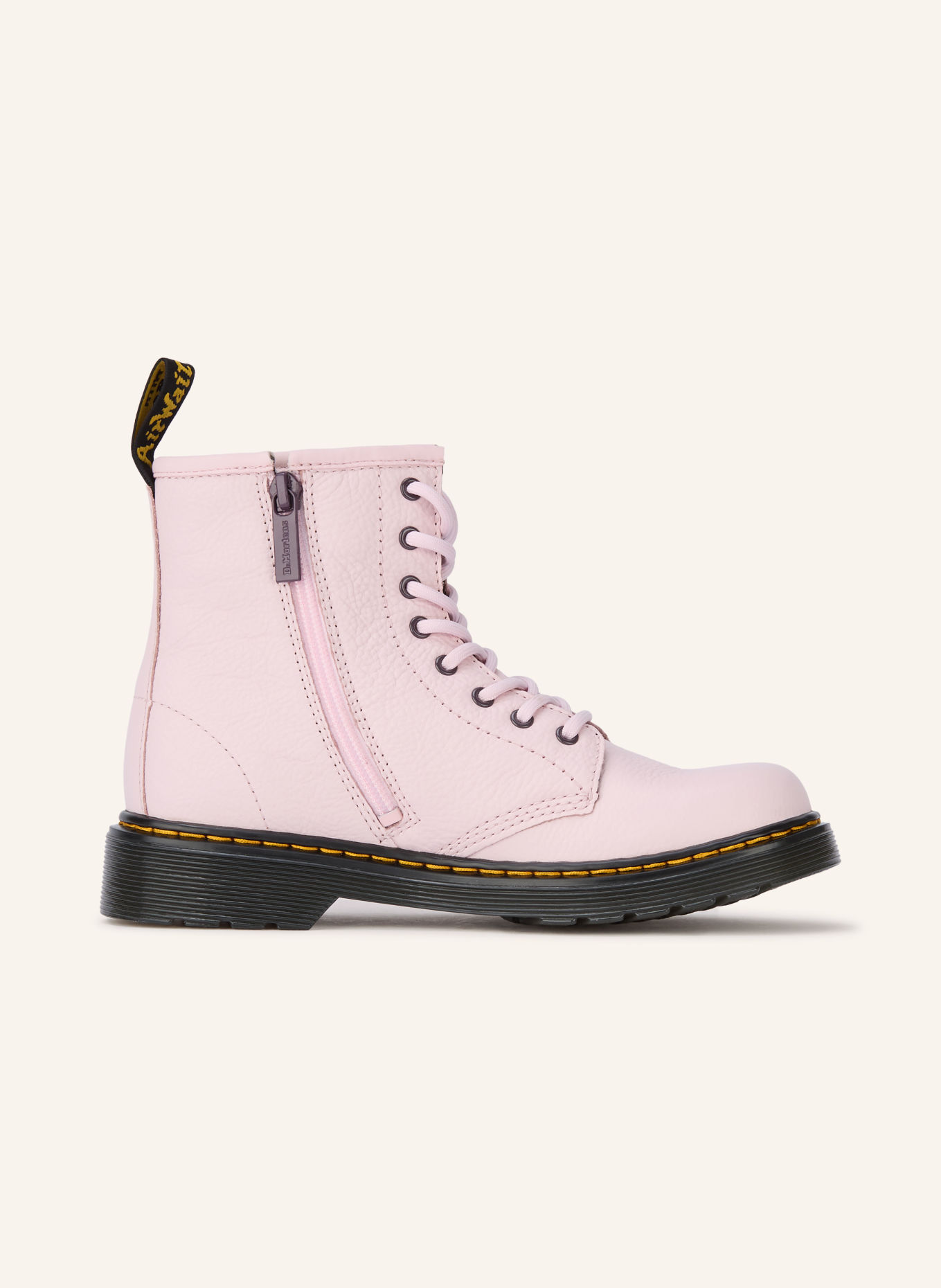Dr. Martens Schnürboots 1460: HELLROSA
