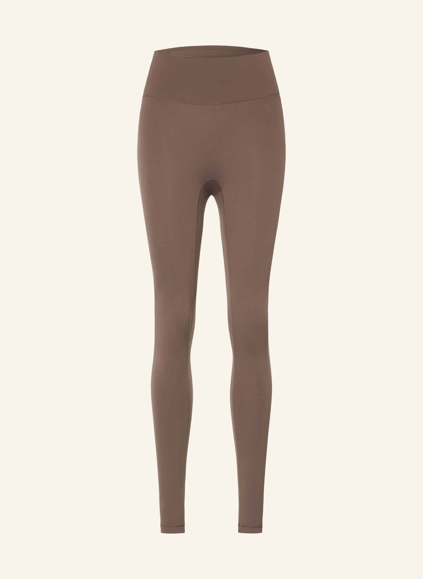 UNDER ARMOUR UA MERIDIAN Leggings: BROWN