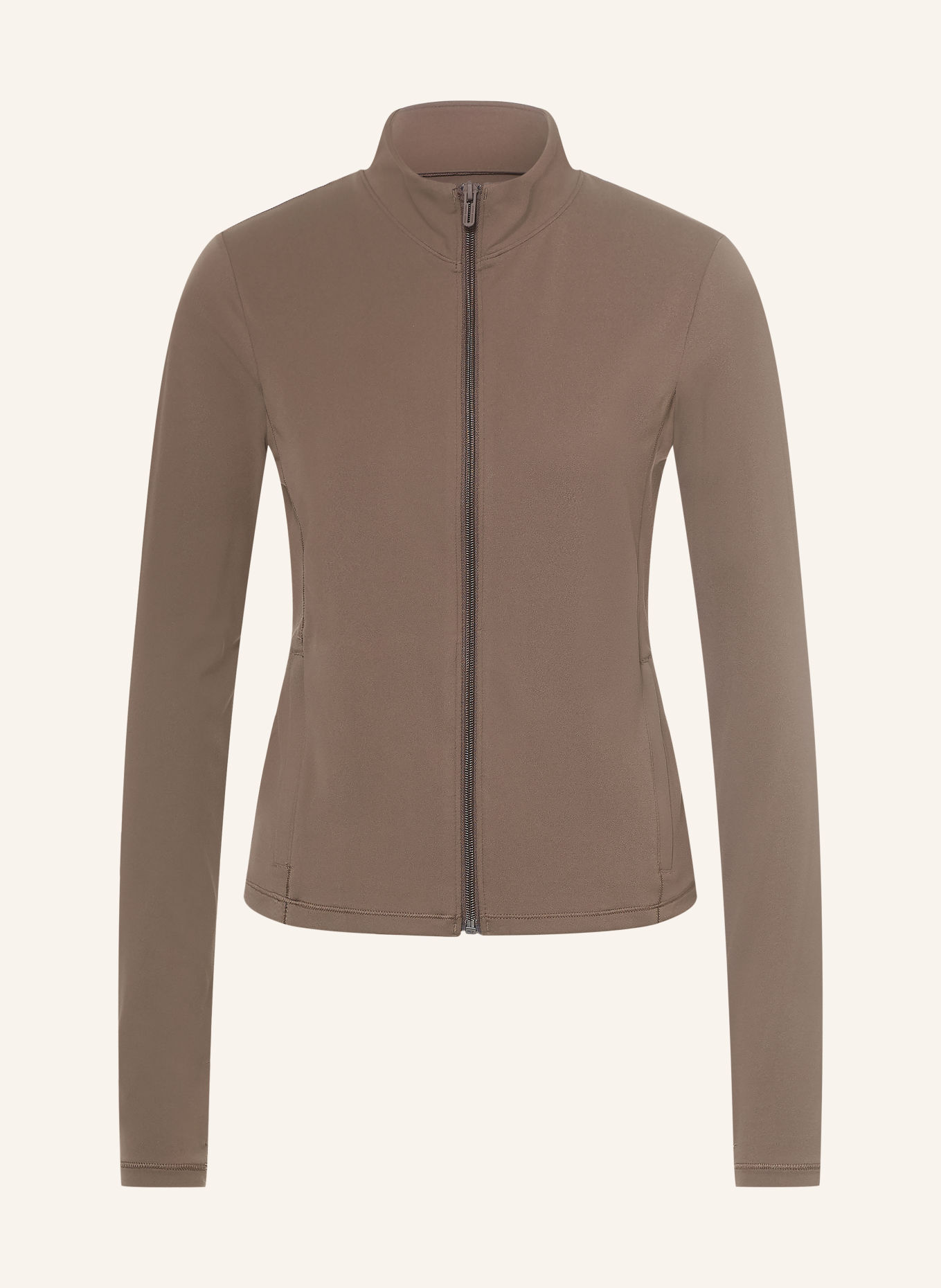 UNDER ARMOUR UA MERIDIAN Training jacket: BROWN