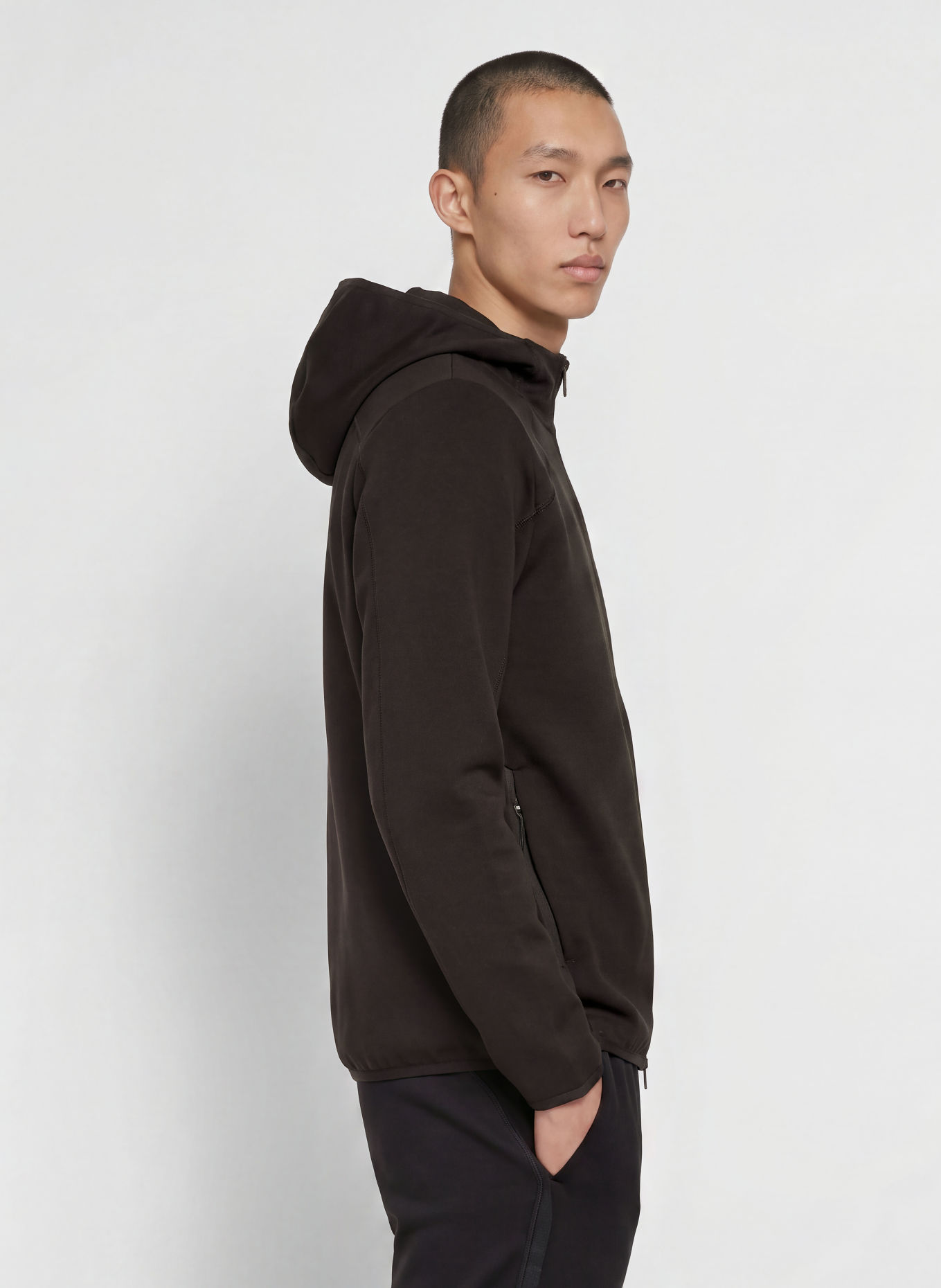 UNDER ARMOUR Sweatvest UA UNSTOPPABLE: ZWART