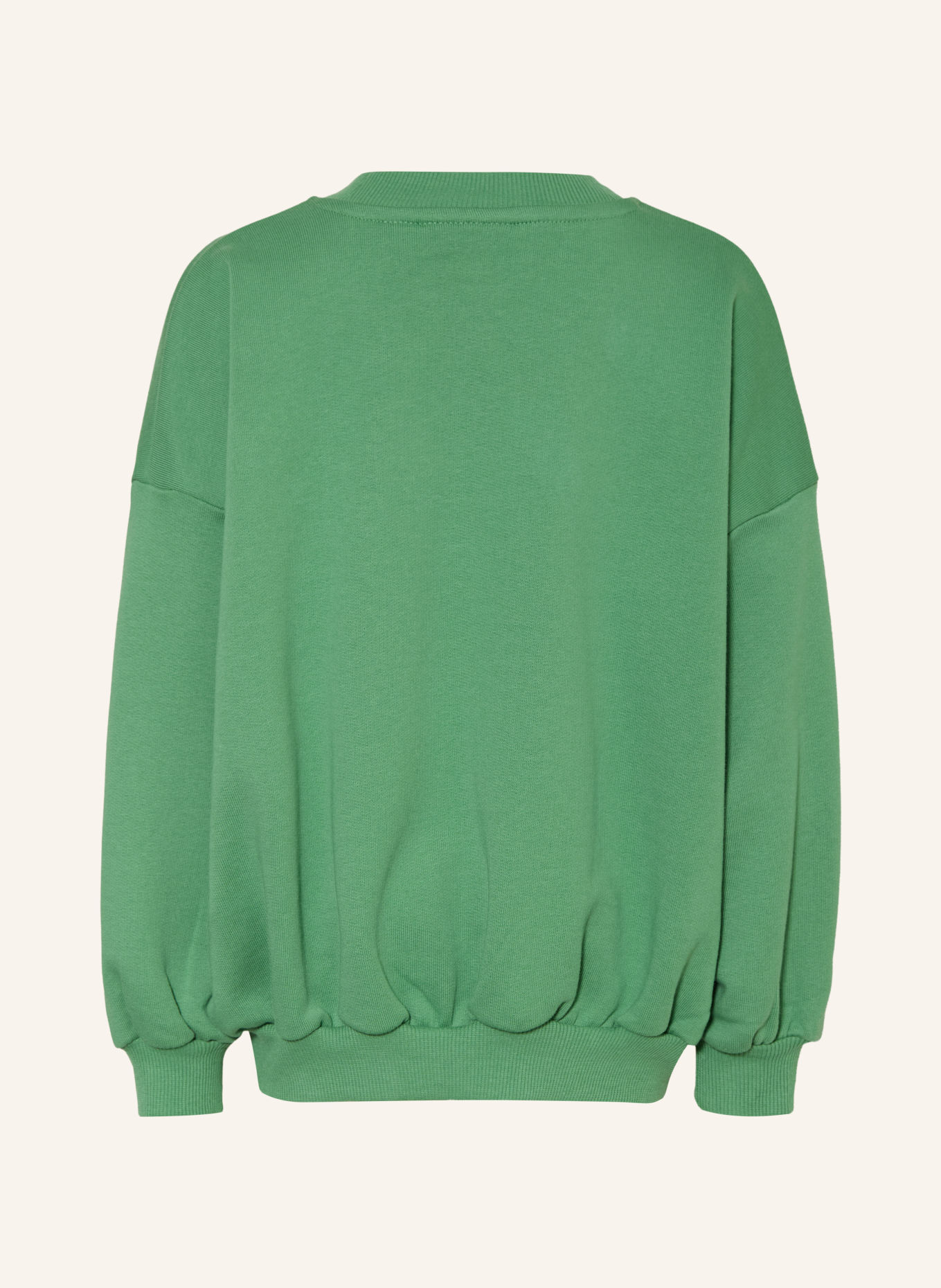 mini rodini Sweatshirt: GRÜN / BRAUN / SCHWARZ