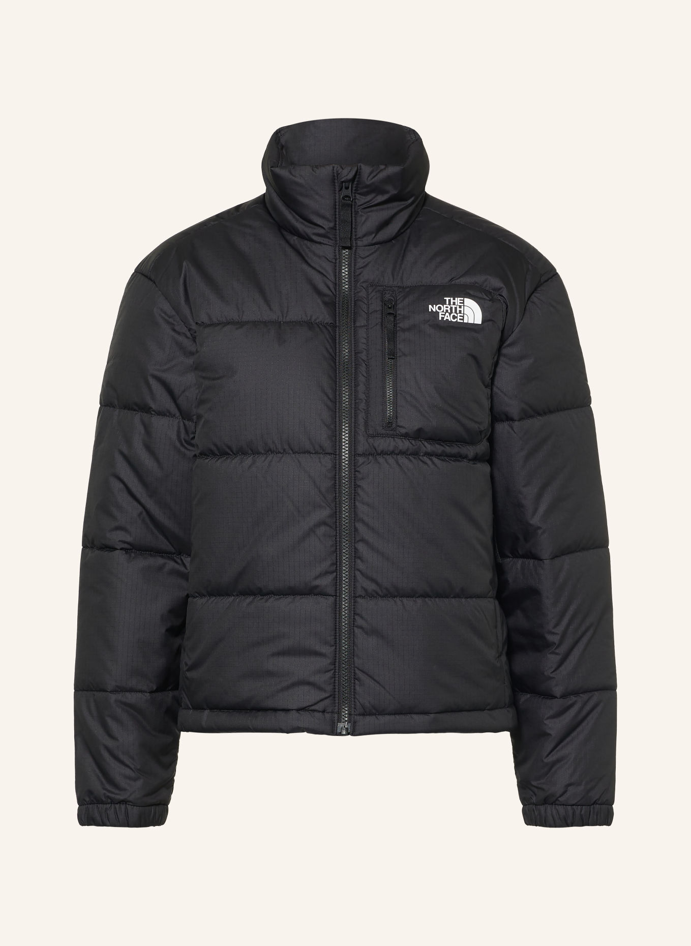 THE NORTH FACE Quiltet jakke NUKETO: SORT