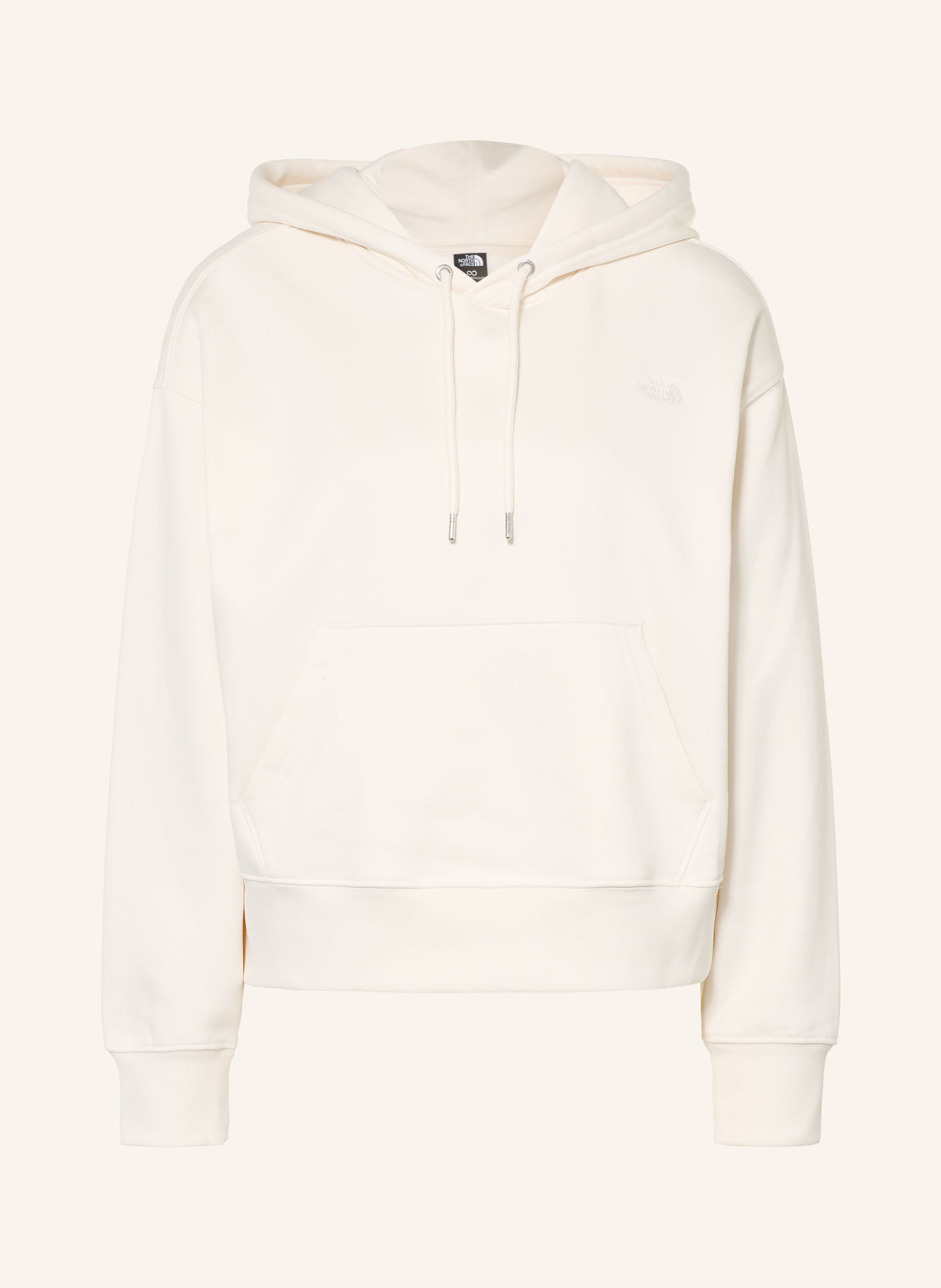 THE NORTH FACE Oversized hoodie TNF™ ESSENTIAL SIMPLE DOME: WIT