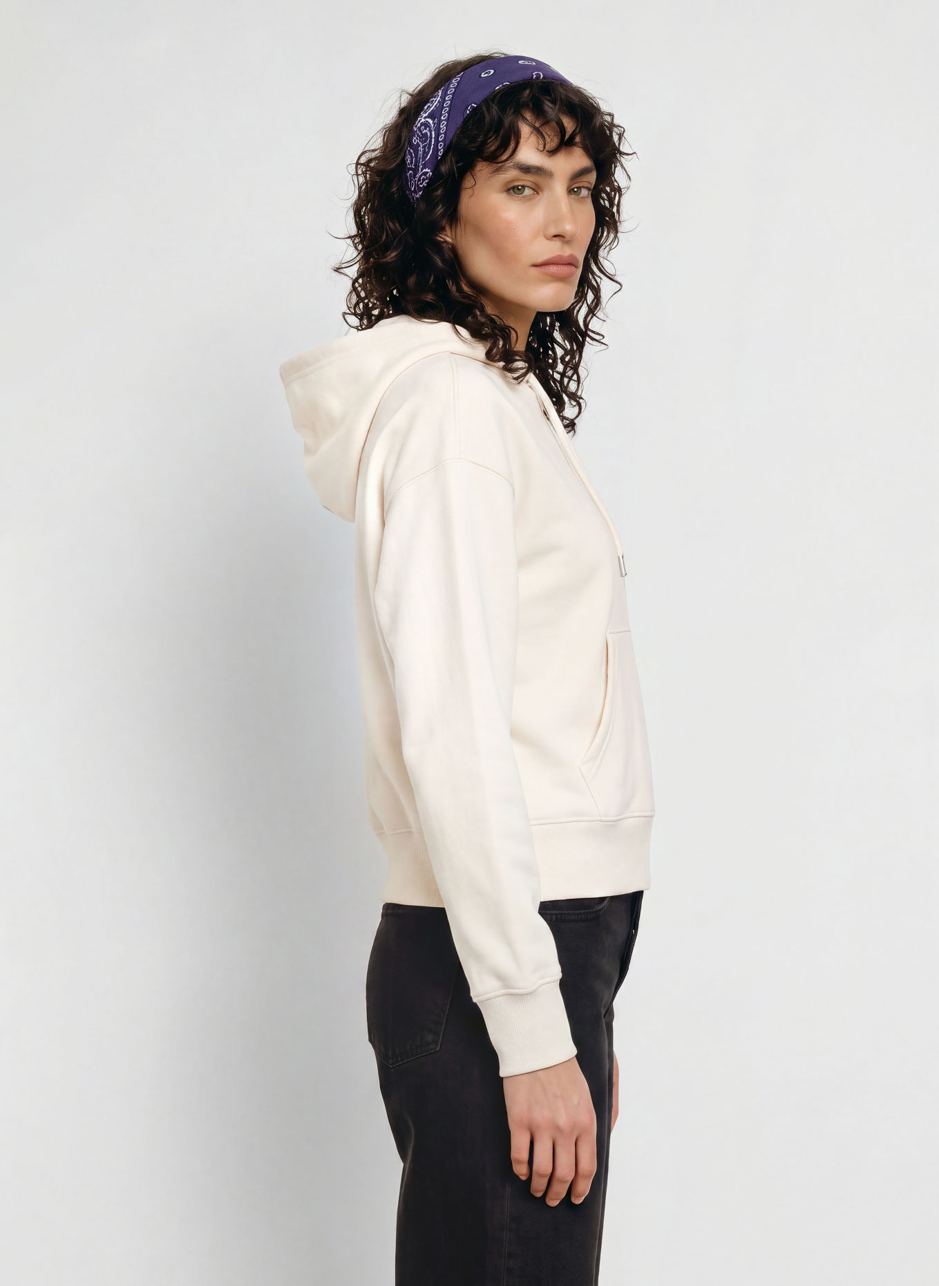 THE NORTH FACE Oversized hoodie TNF™ ESSENTIAL SIMPLE DOME: WIT