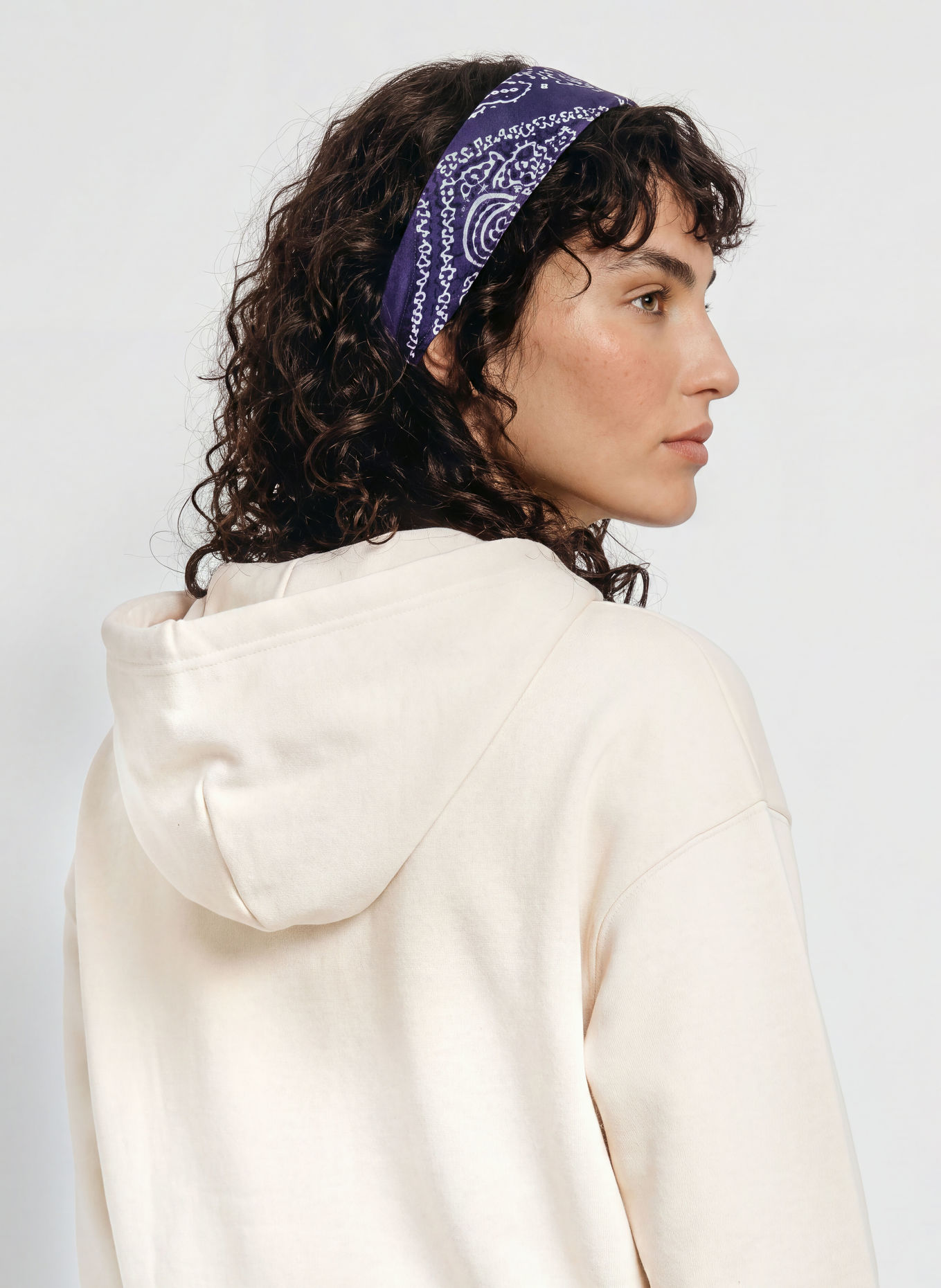 THE NORTH FACE Oversized hoodie TNF™ ESSENTIAL SIMPLE DOME: WIT