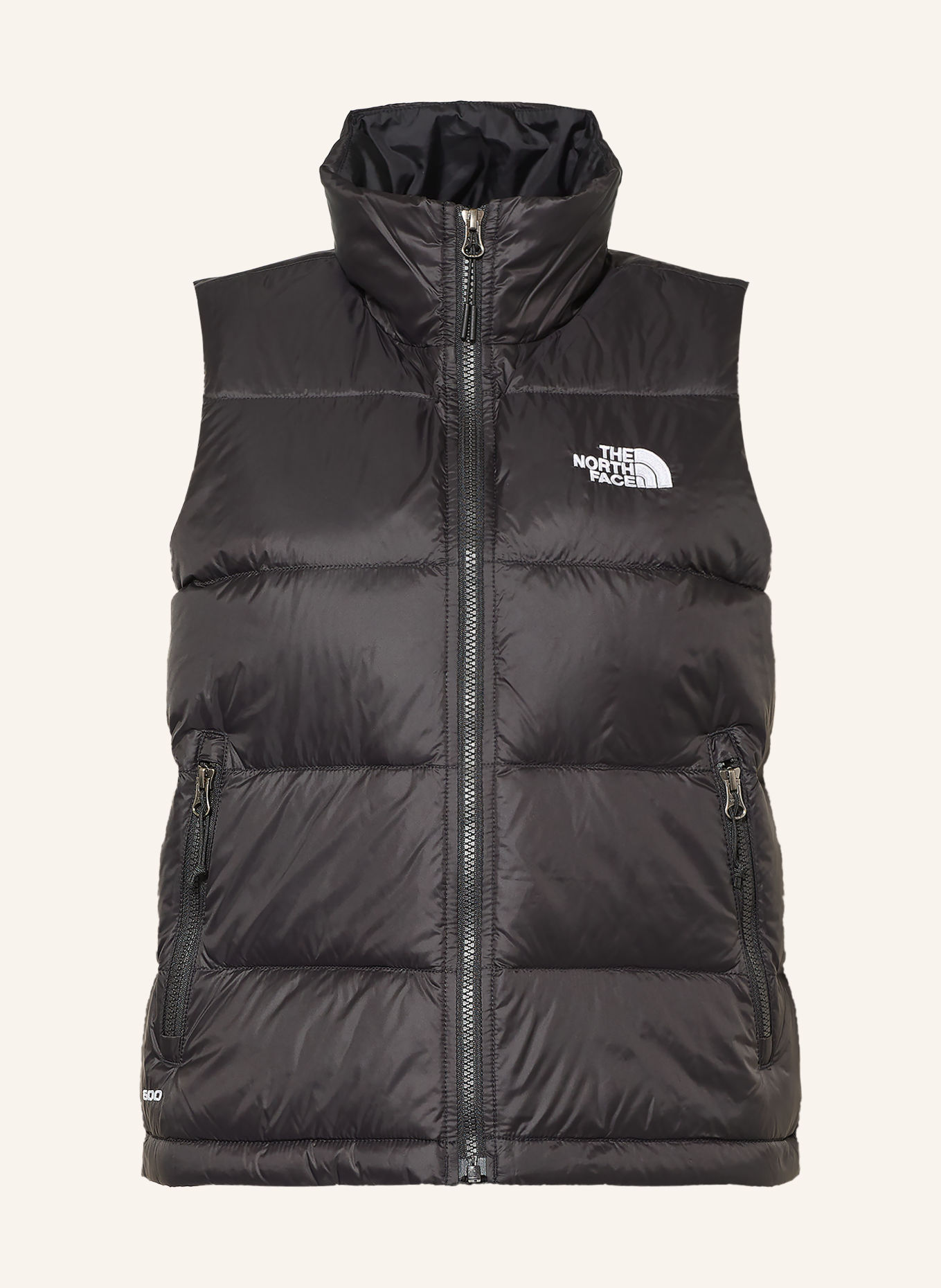 THE NORTH FACE Donzen bodywarmer HYDRENALITE: ZWART