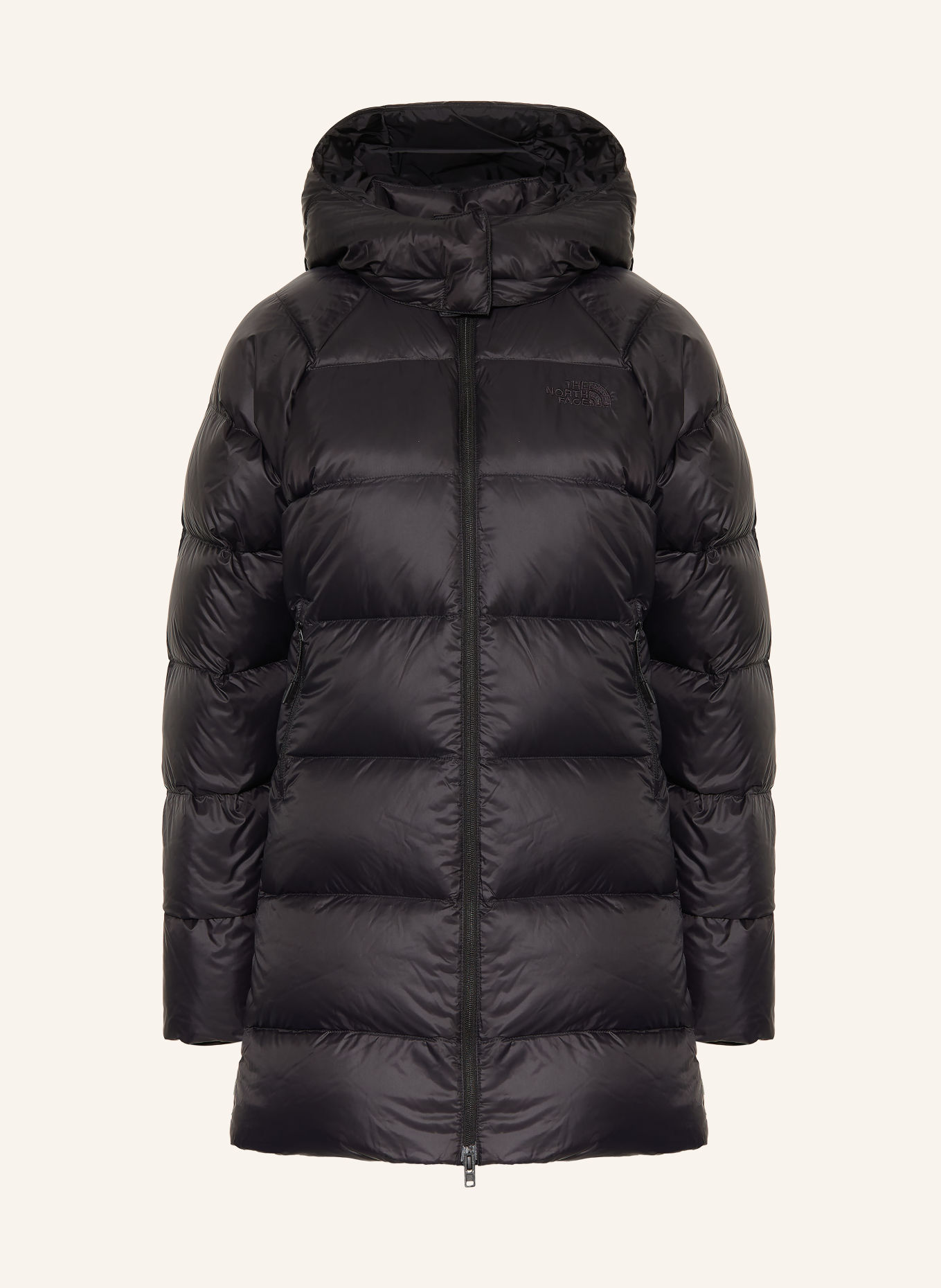 THE NORTH FACE Dunparka HYDRENALITE CITY: SORT