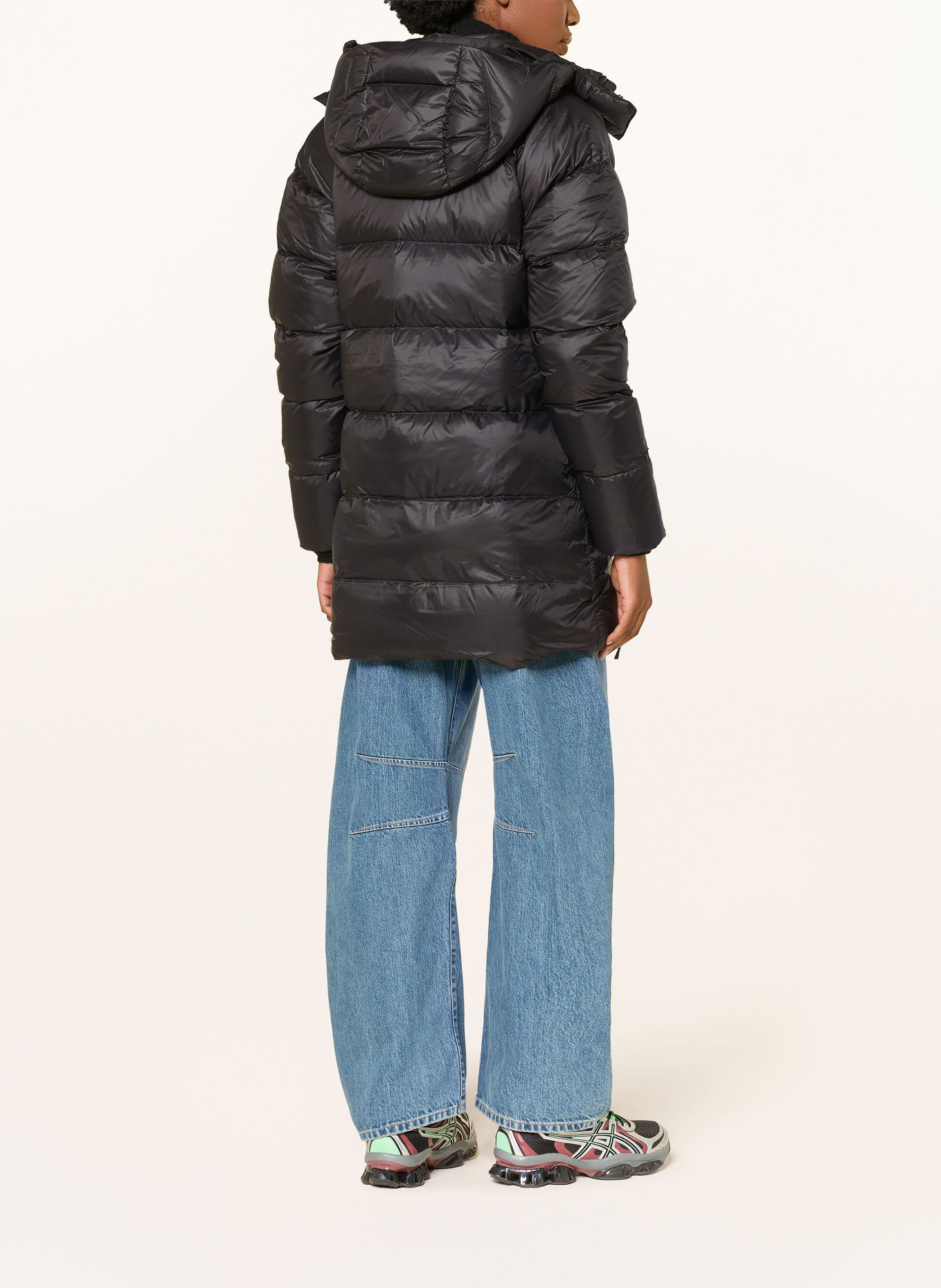 THE NORTH FACE Dunparka HYDRENALITE CITY: SORT