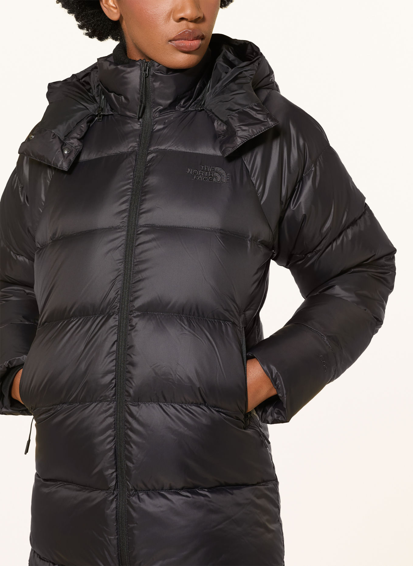 THE NORTH FACE Dunparka HYDRENALITE CITY: SORT