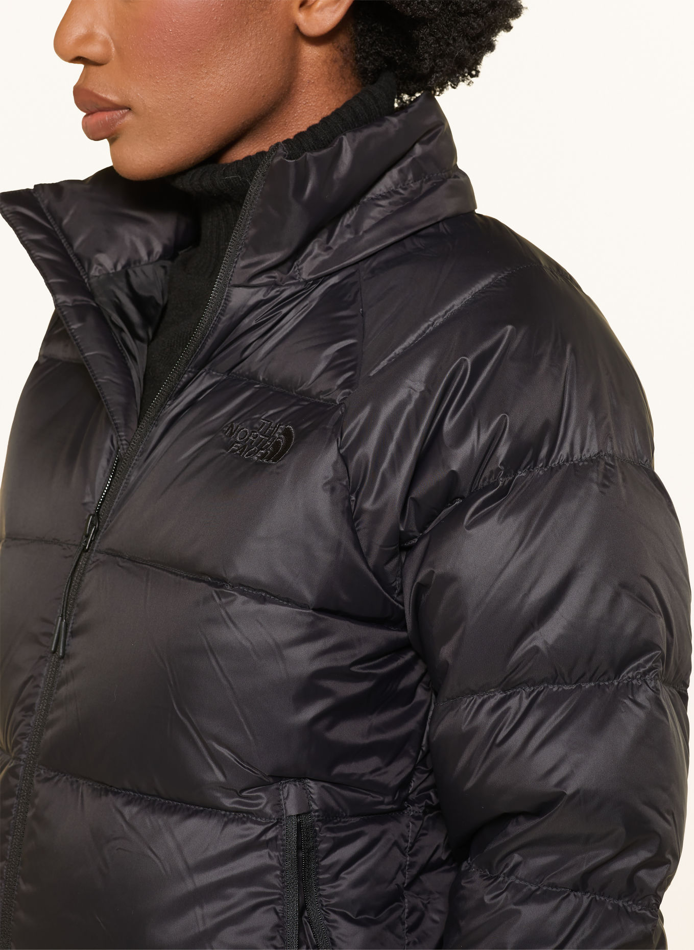 THE NORTH FACE Dunparka HYDRENALITE CITY: SORT