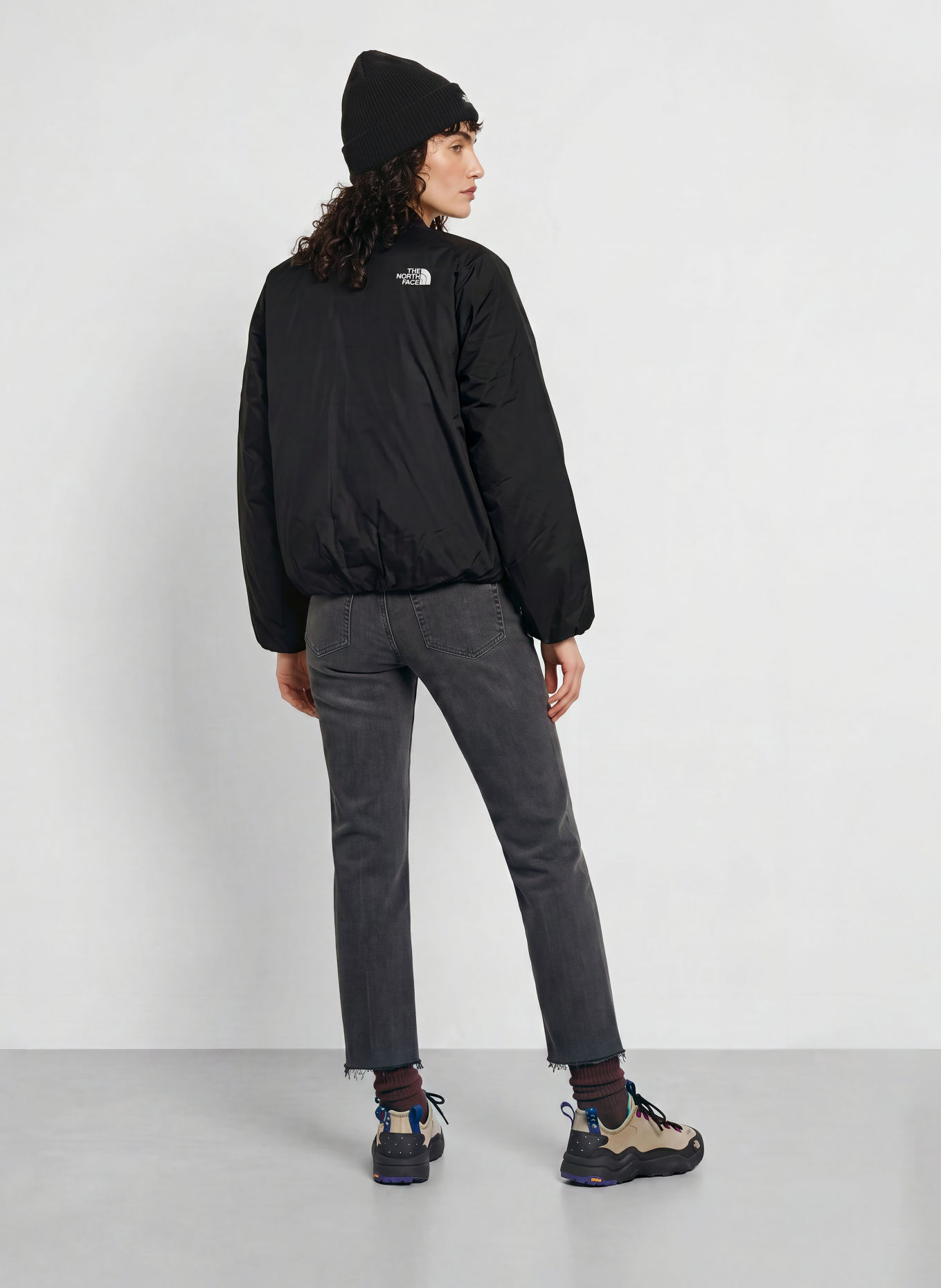 THE NORTH FACE Blouson CHOQA: SCHWARZ