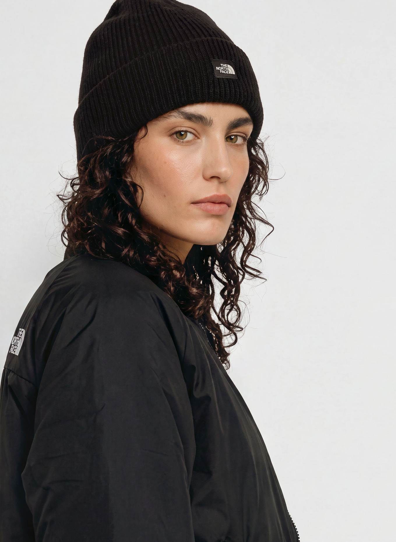 THE NORTH FACE Blouson CHOQA: SCHWARZ