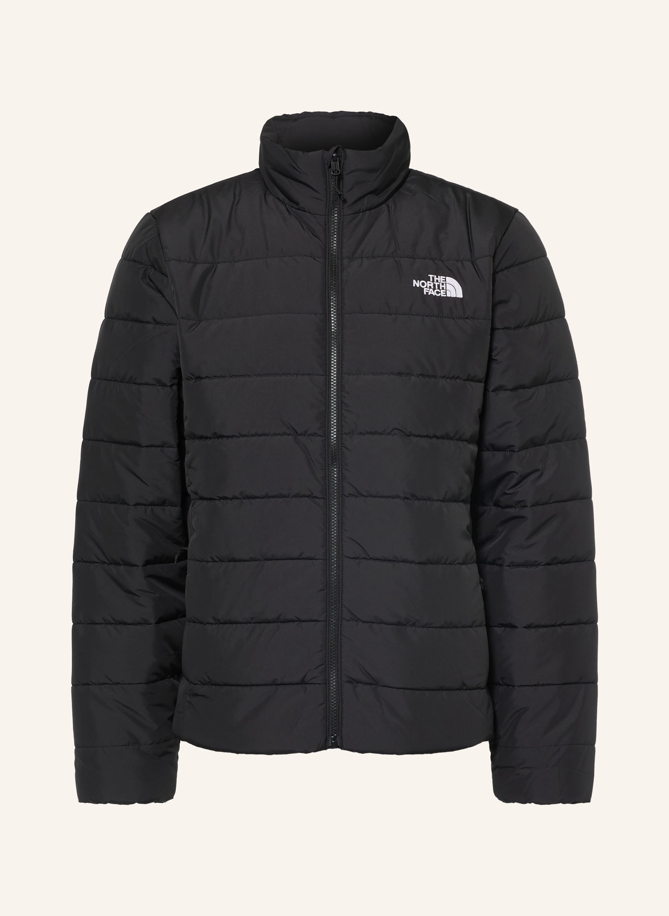 THE NORTH FACE Steppjacke ACONCAGUA: SCHWARZ