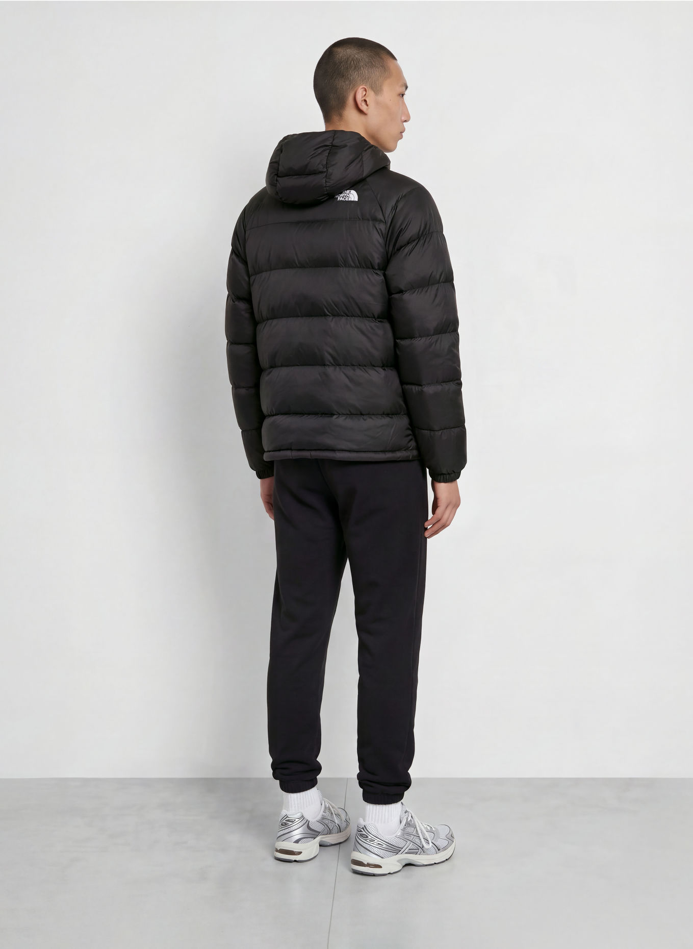 THE NORTH FACE Doudoune HYDRENALITE: NOIR