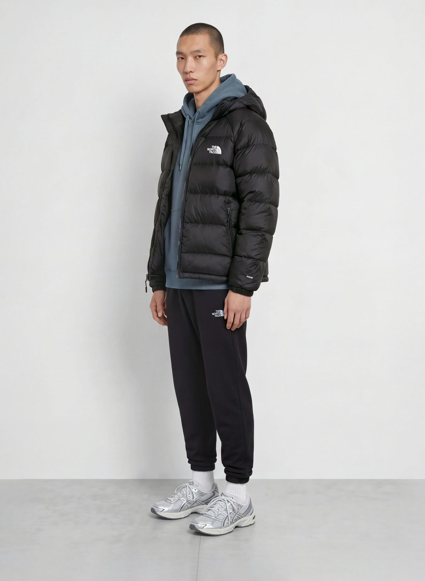 THE NORTH FACE Doudoune HYDRENALITE: NOIR