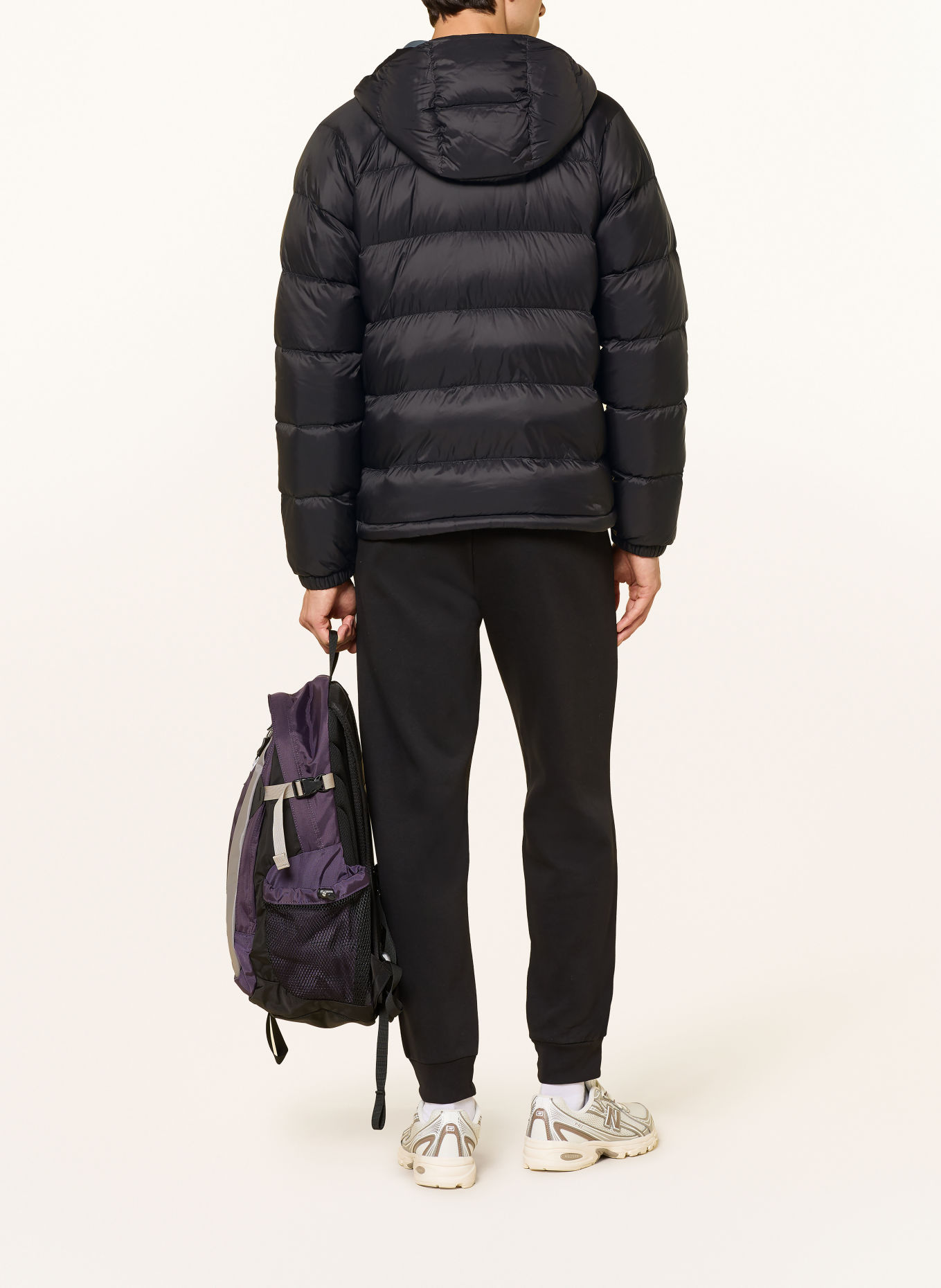 THE NORTH FACE Doudoune HYDRENALITE: NOIR