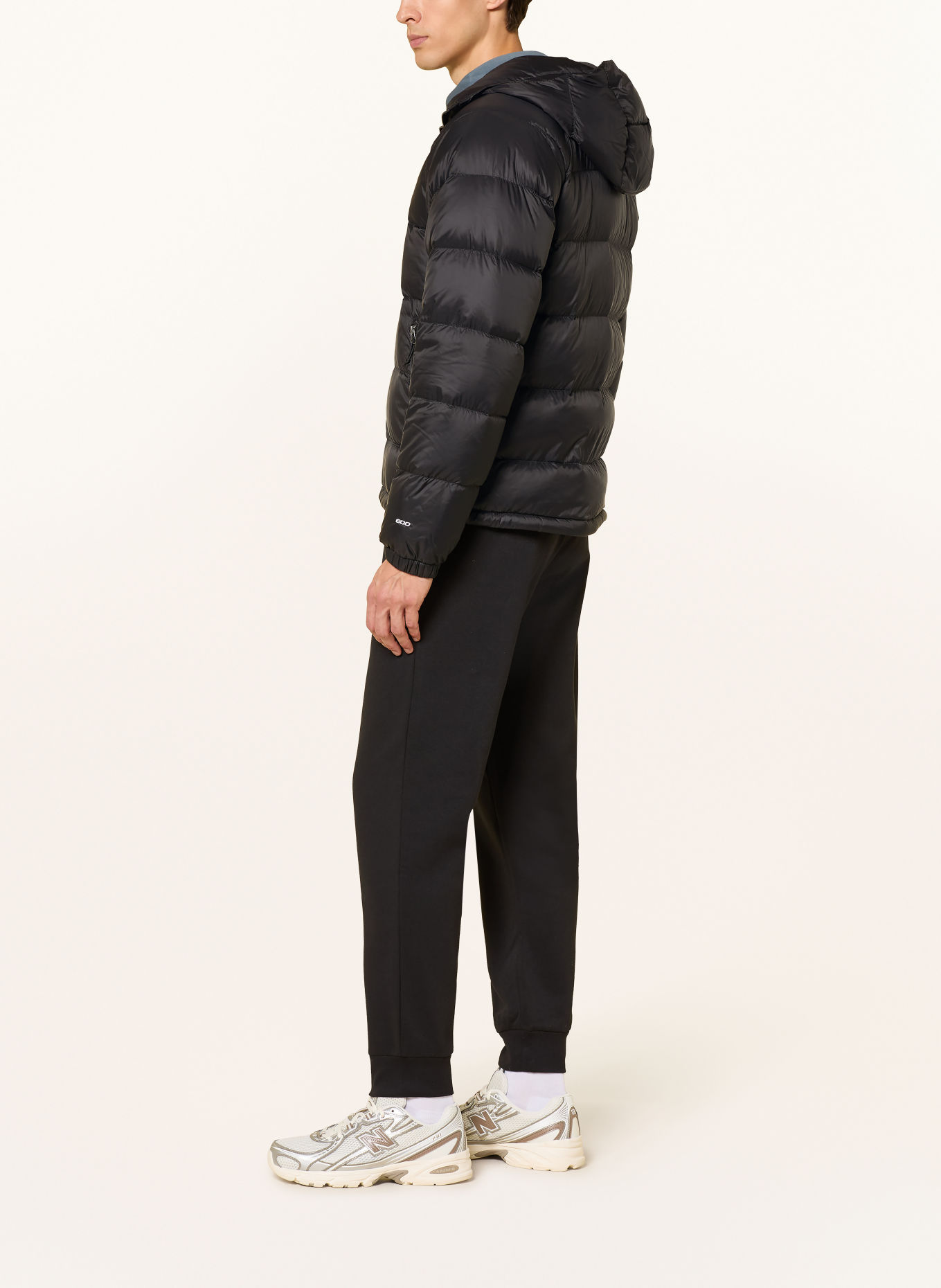 THE NORTH FACE Doudoune HYDRENALITE: NOIR