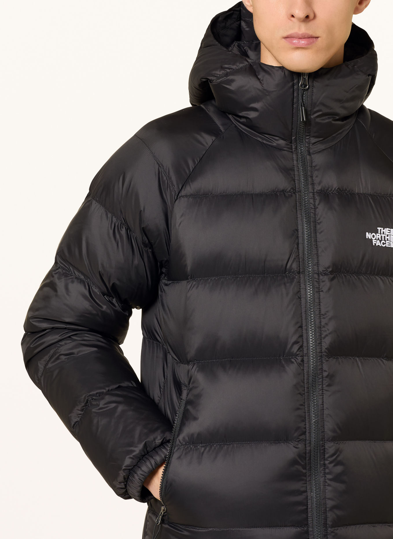 THE NORTH FACE Doudoune HYDRENALITE: NOIR