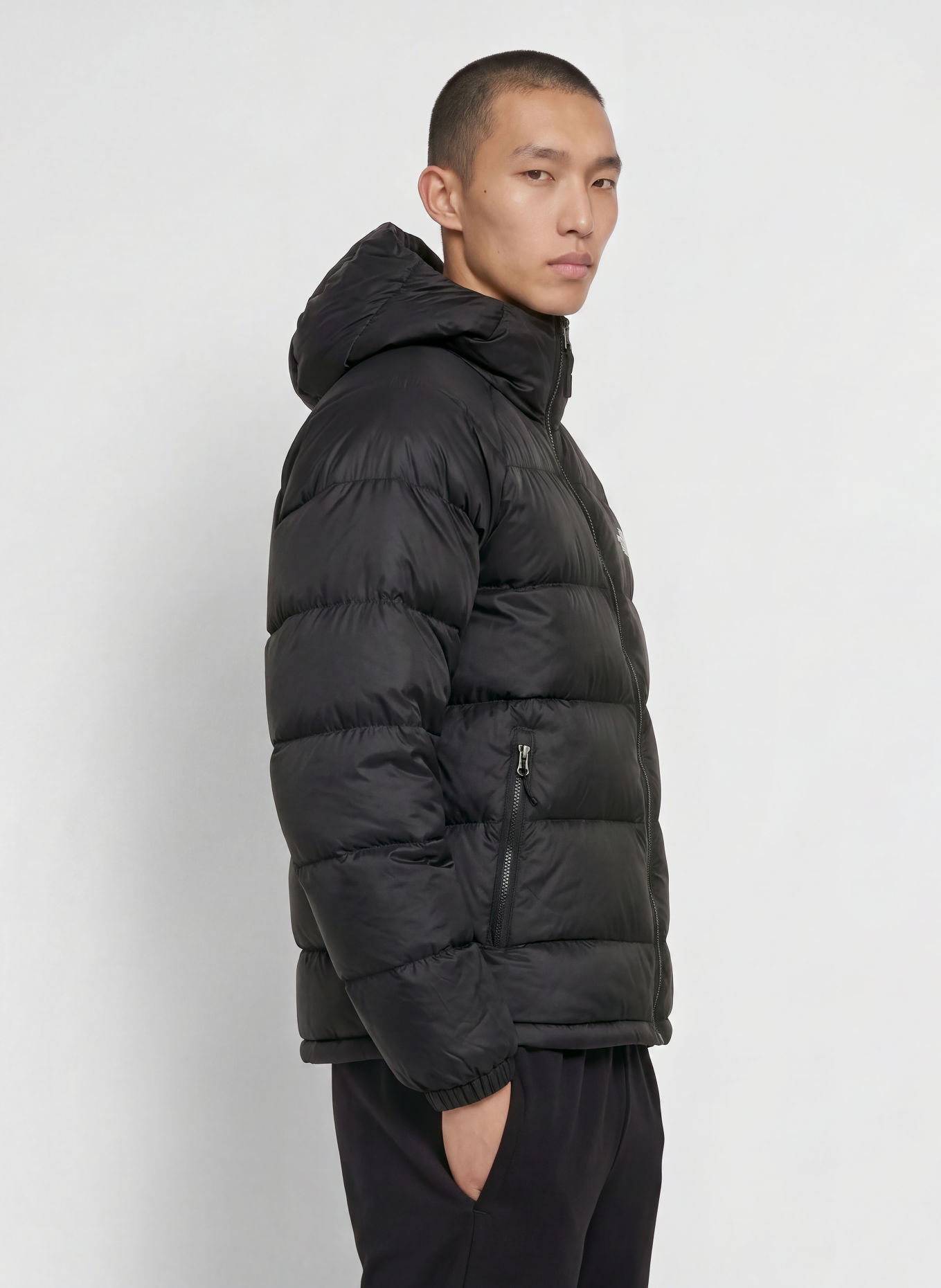 THE NORTH FACE Doudoune HYDRENALITE: NOIR