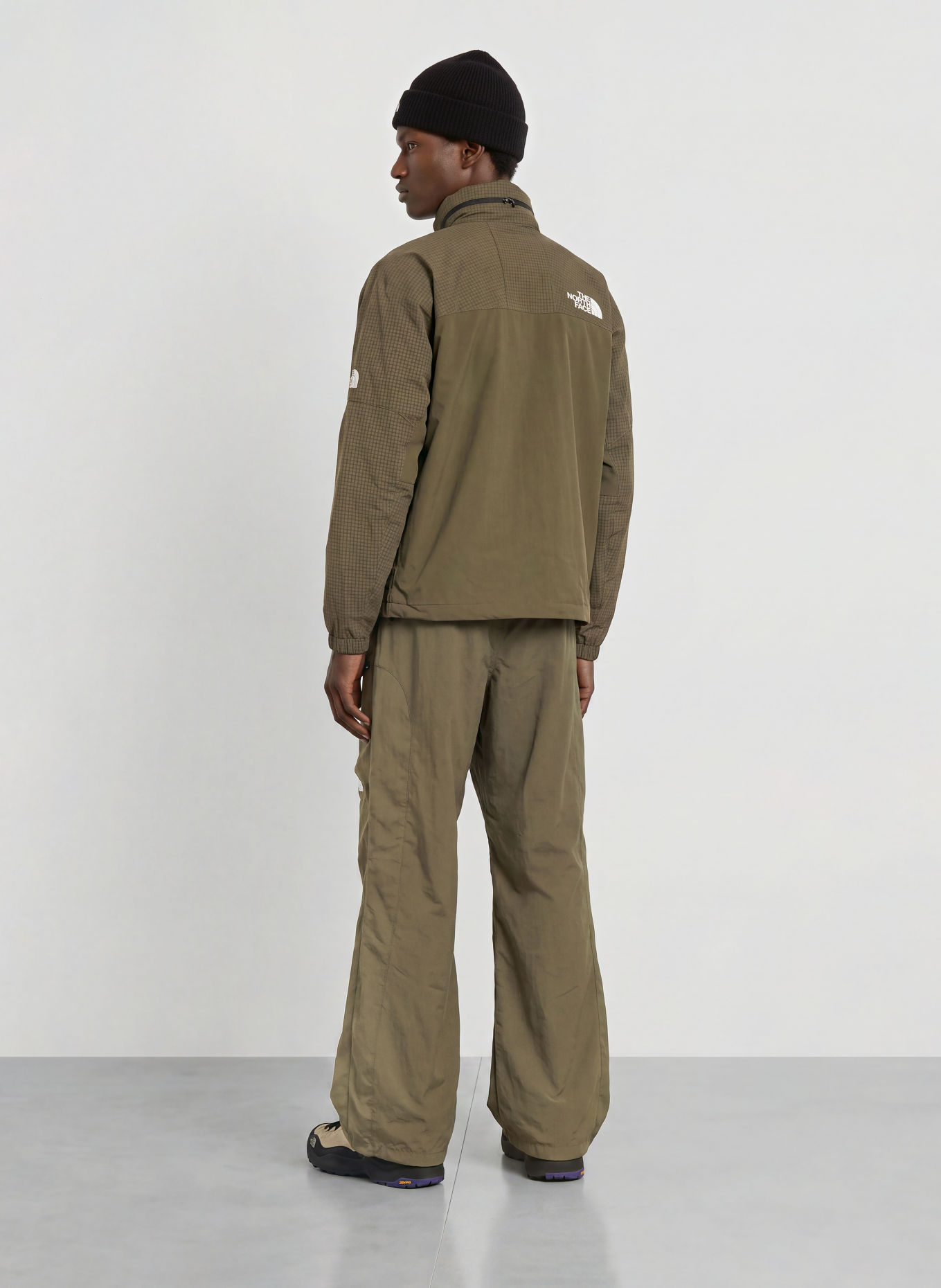 THE NORTH FACE Trekkingbroek NSE: KAKI